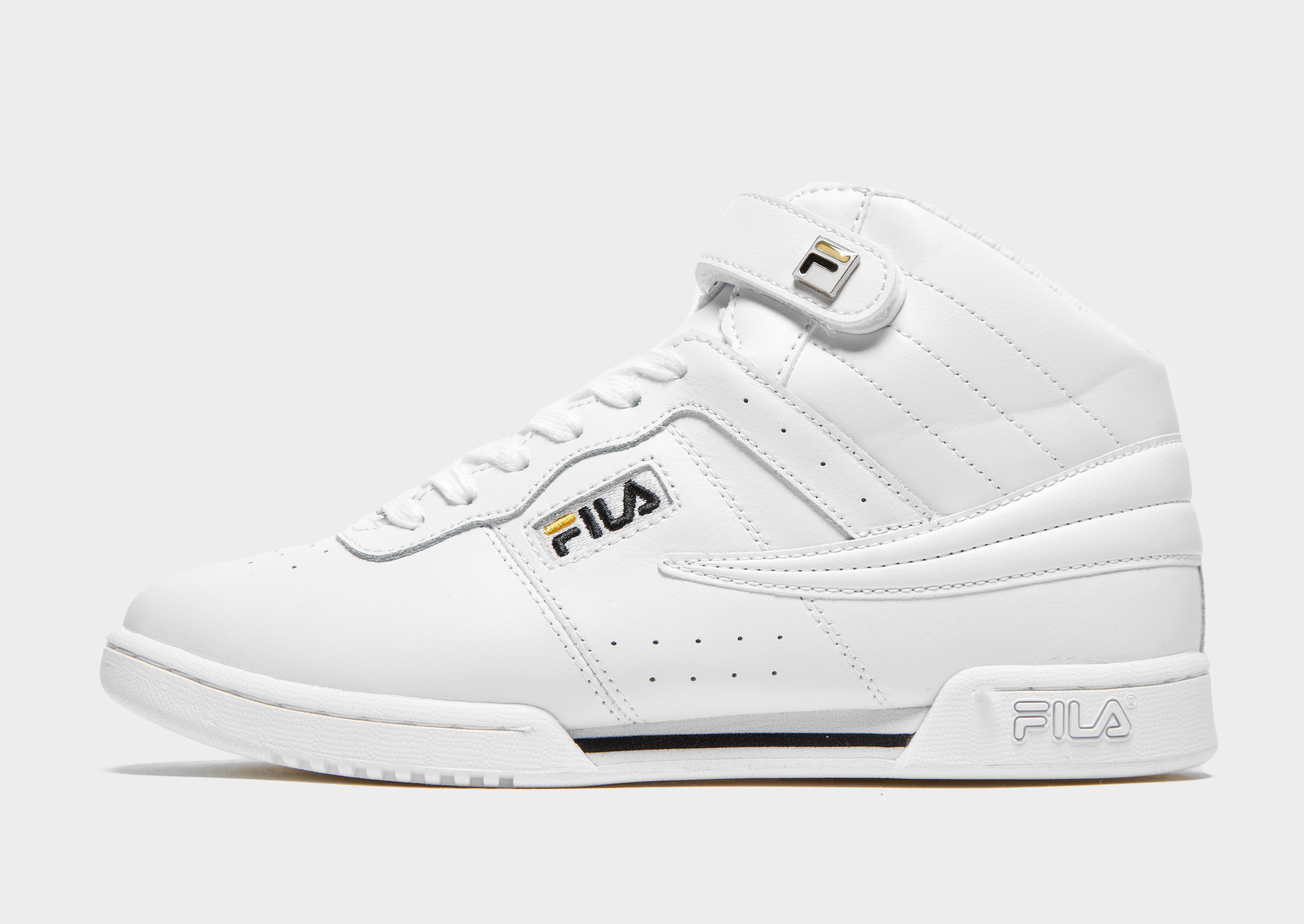 White Fila F13 Women�s JD Sports