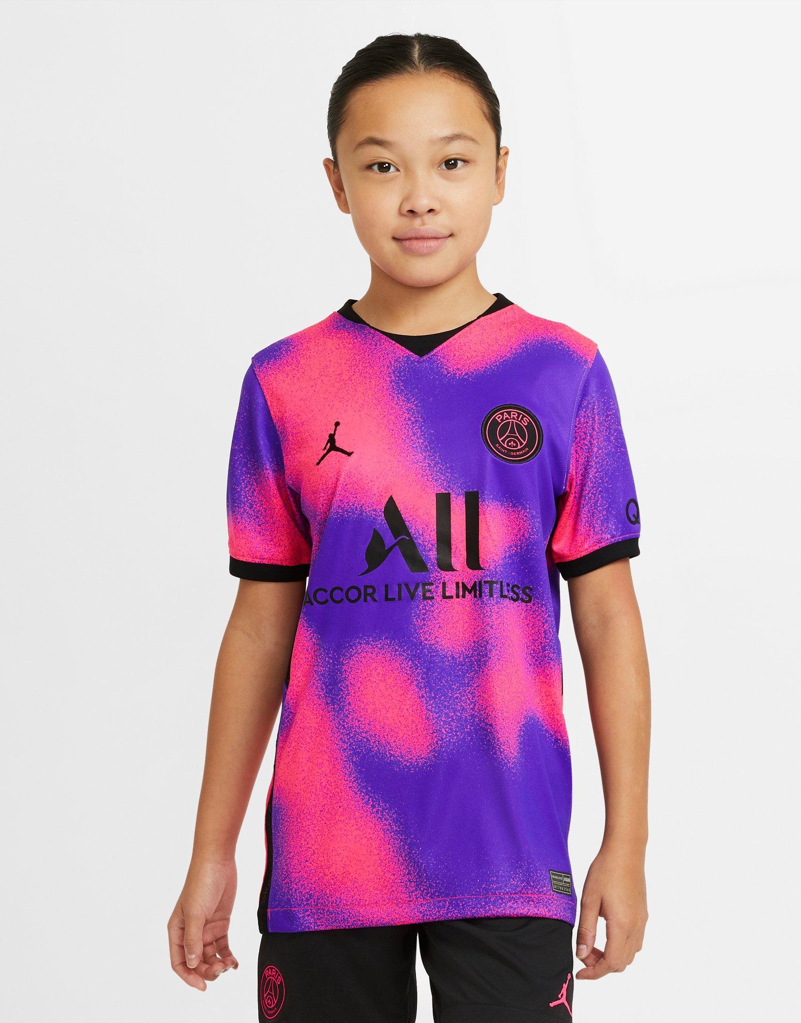 psg jordan kit junior