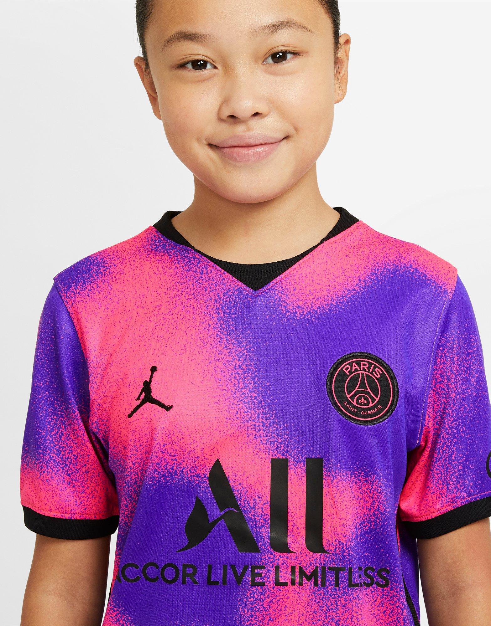 psg jordan kit junior