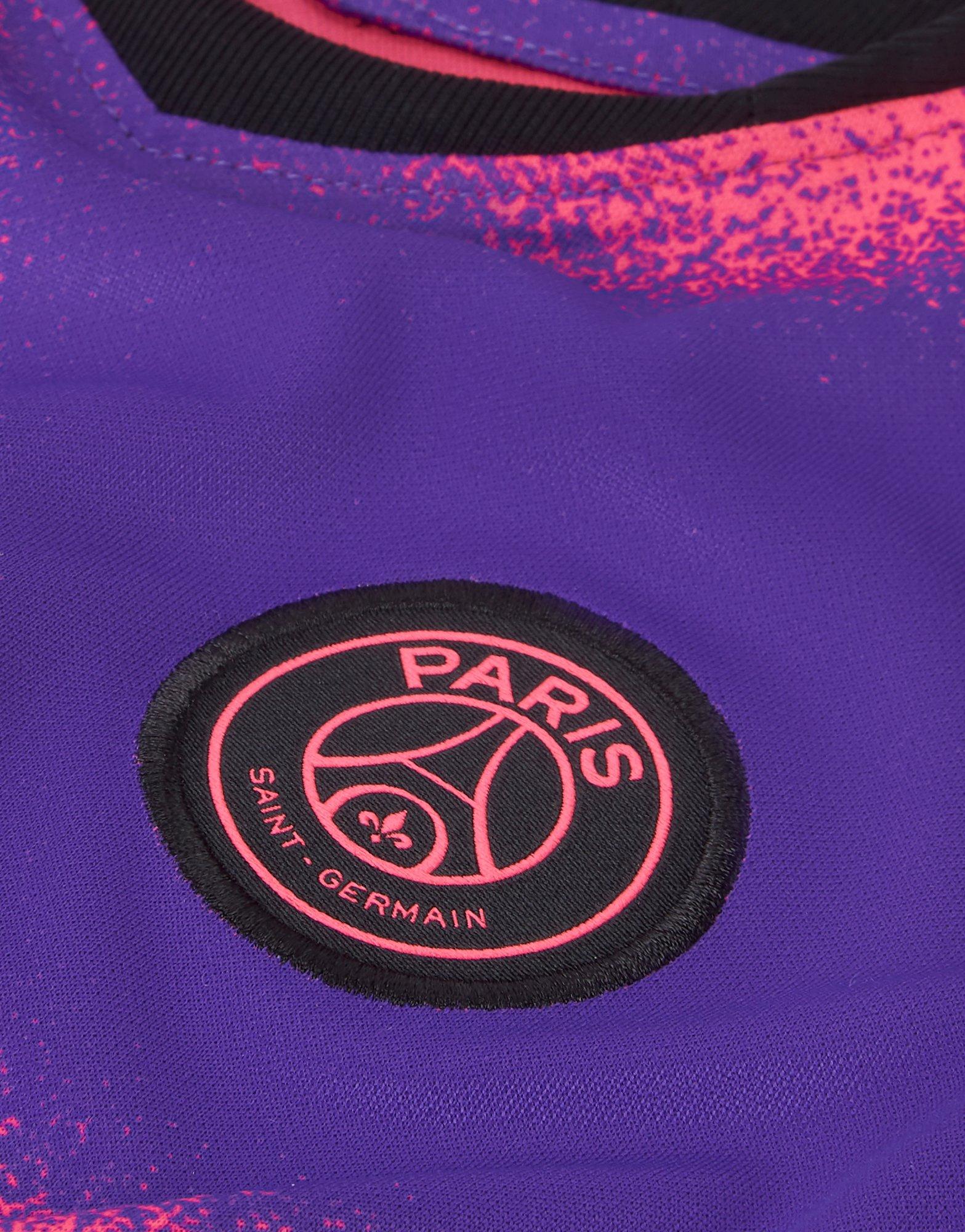 psg jordan fourth kit