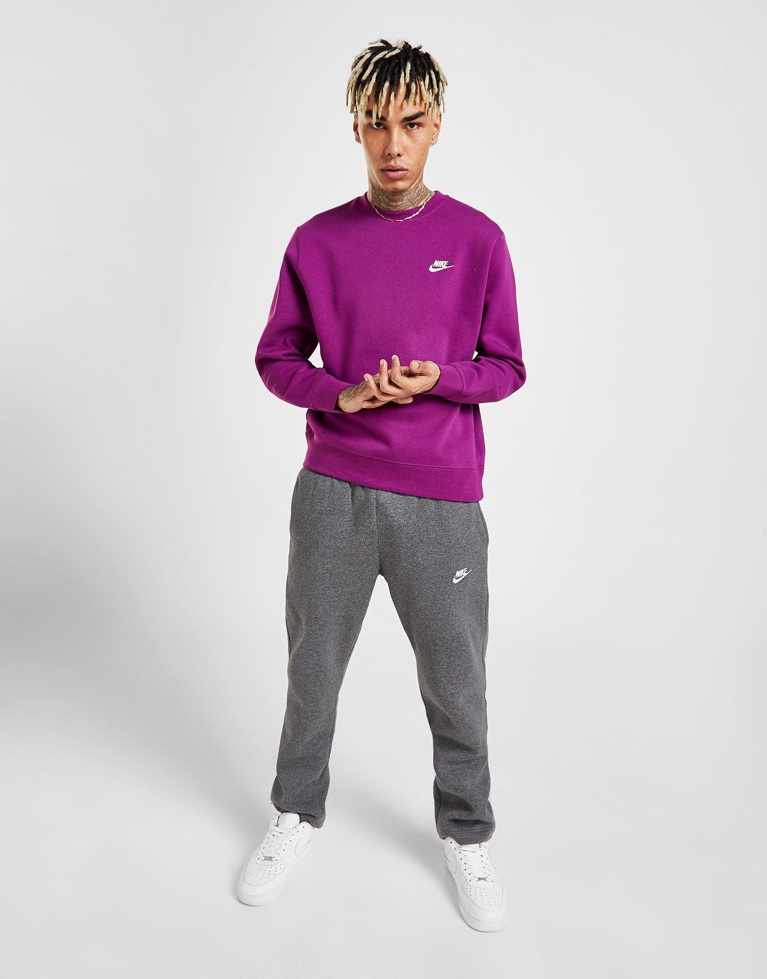 nike foundation crew sweatshirt