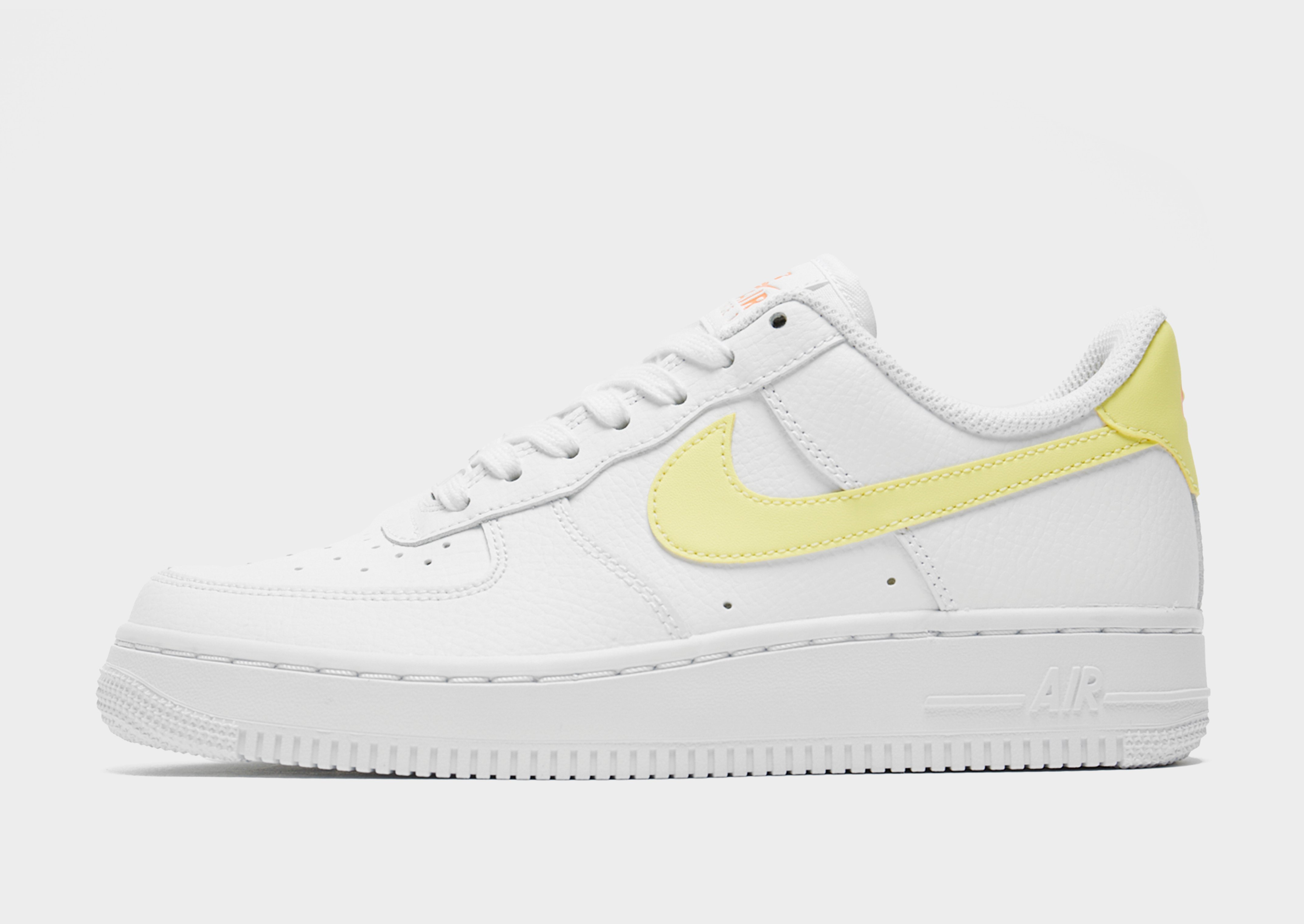 Nike Air Force 1 Damen Weiss | JD Sports