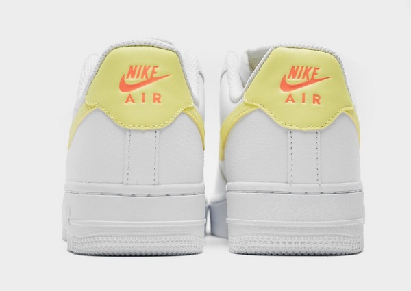 Nike Air Force 1 Donna in Bianco | JD Sports