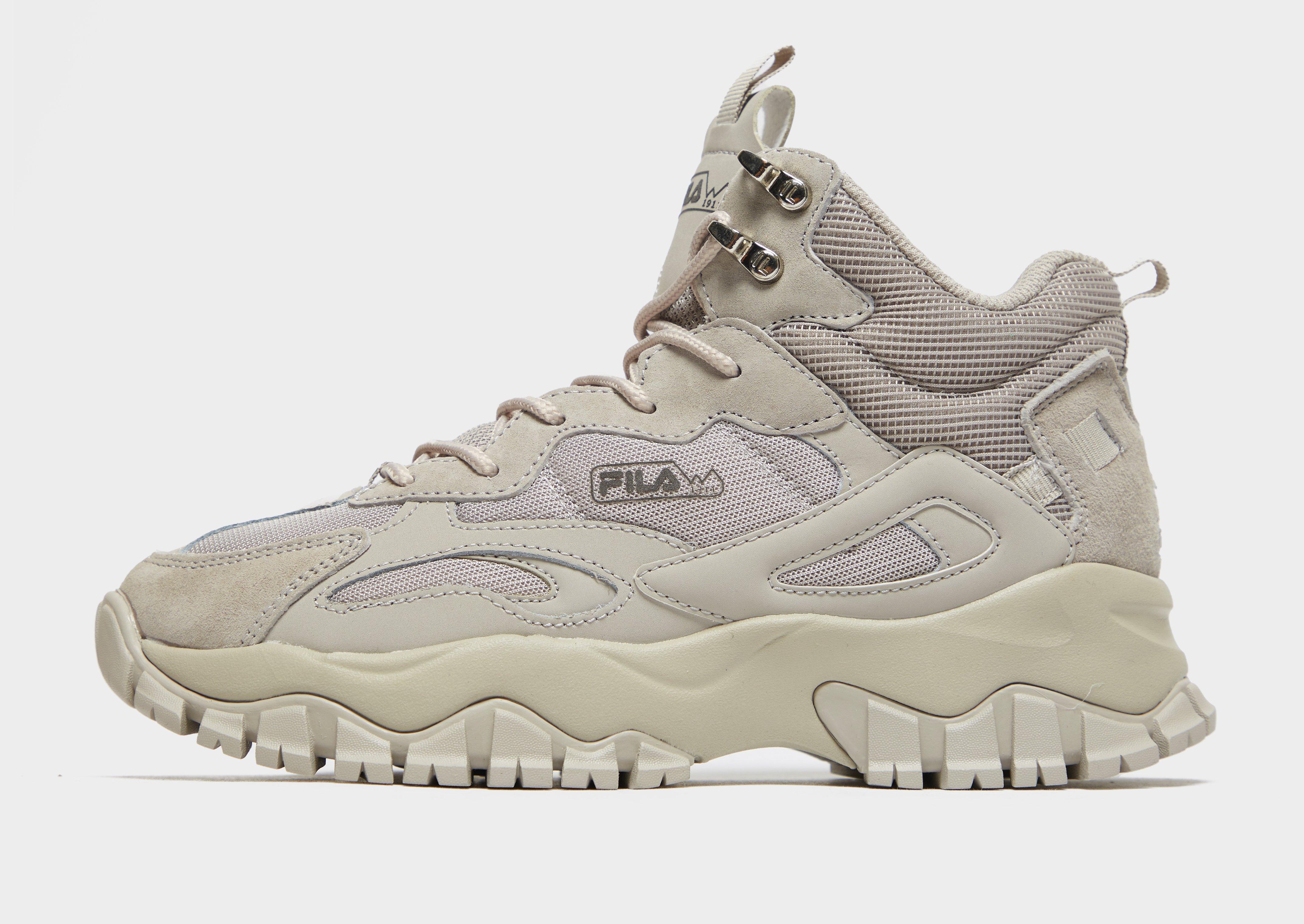 fila ray femme beige