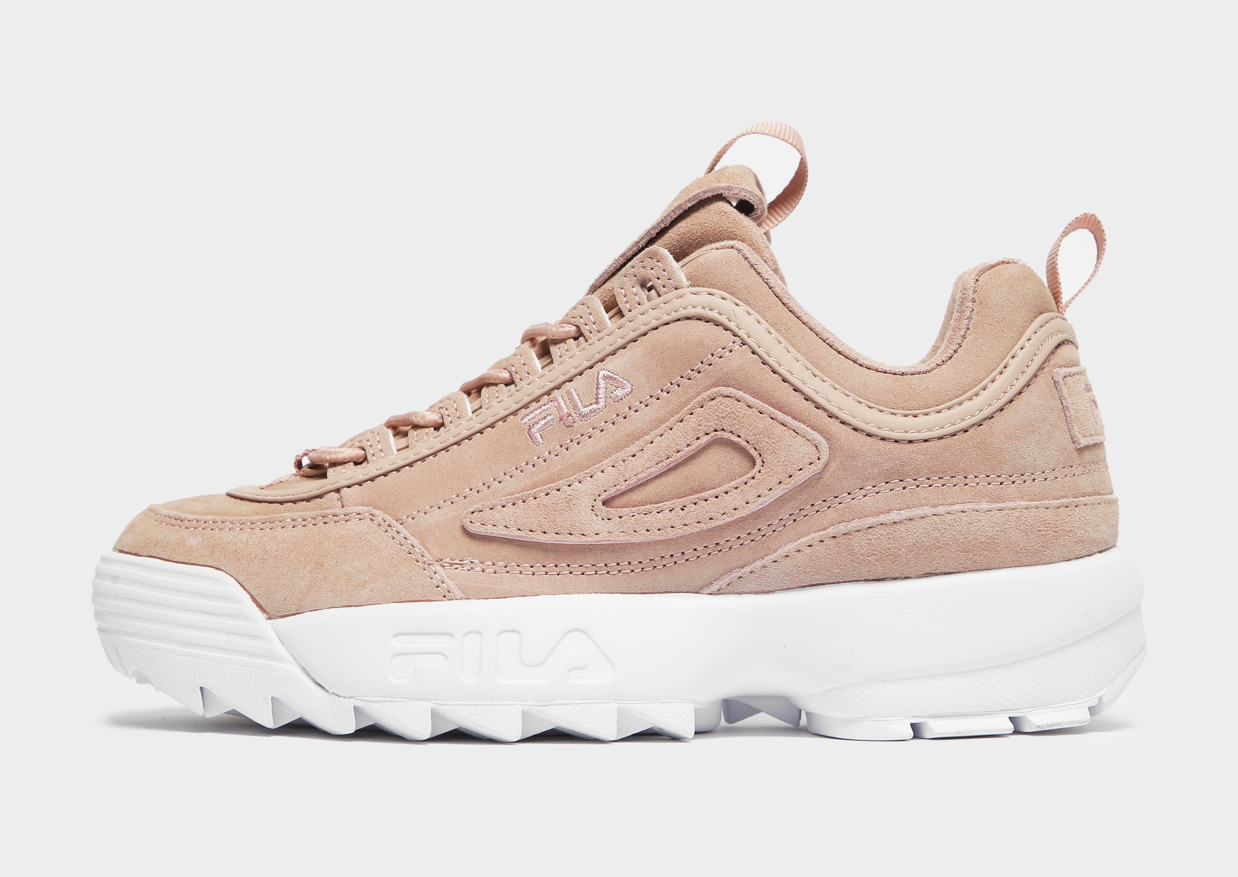 fila women's unit le pink