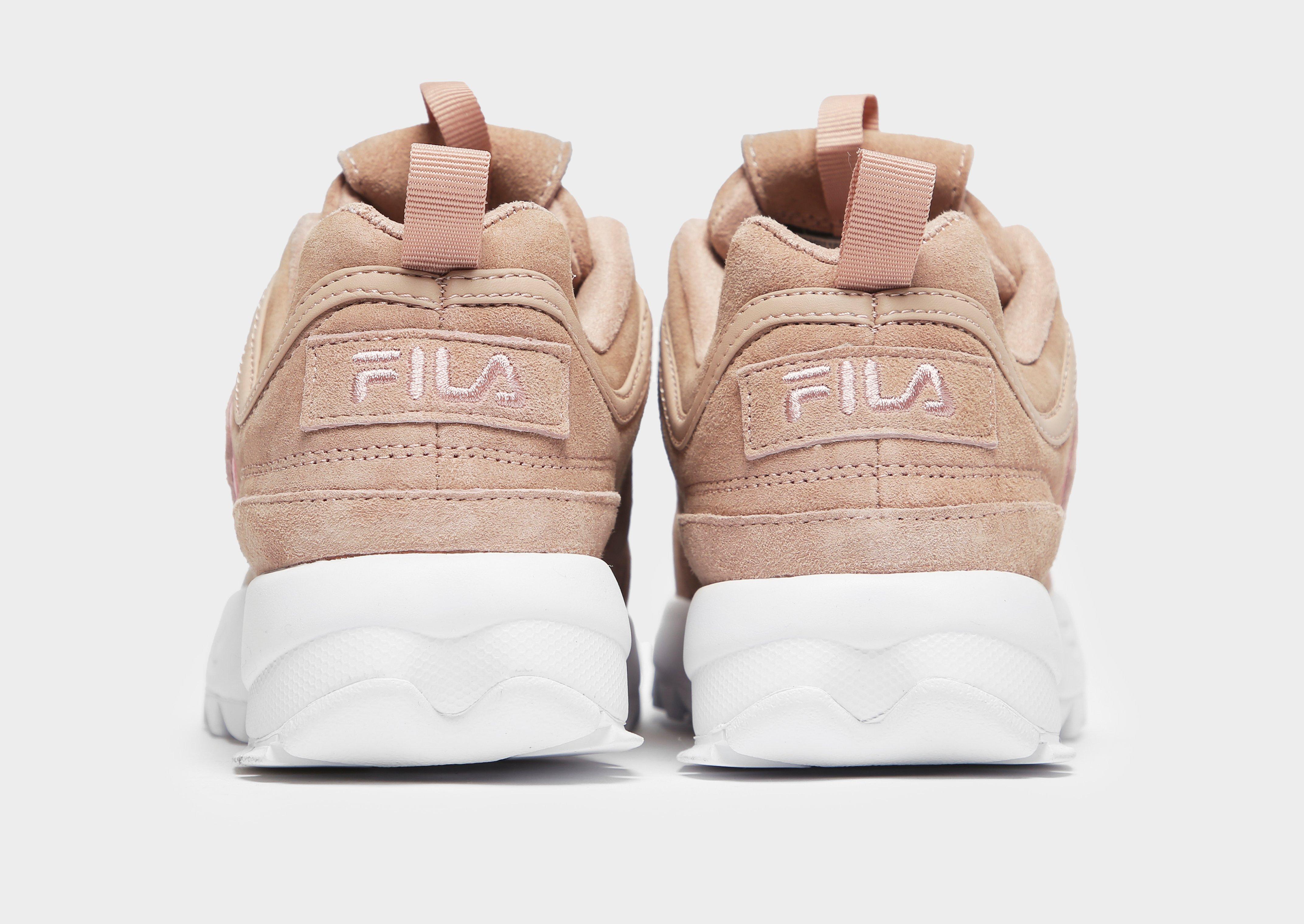 fila disruptor women