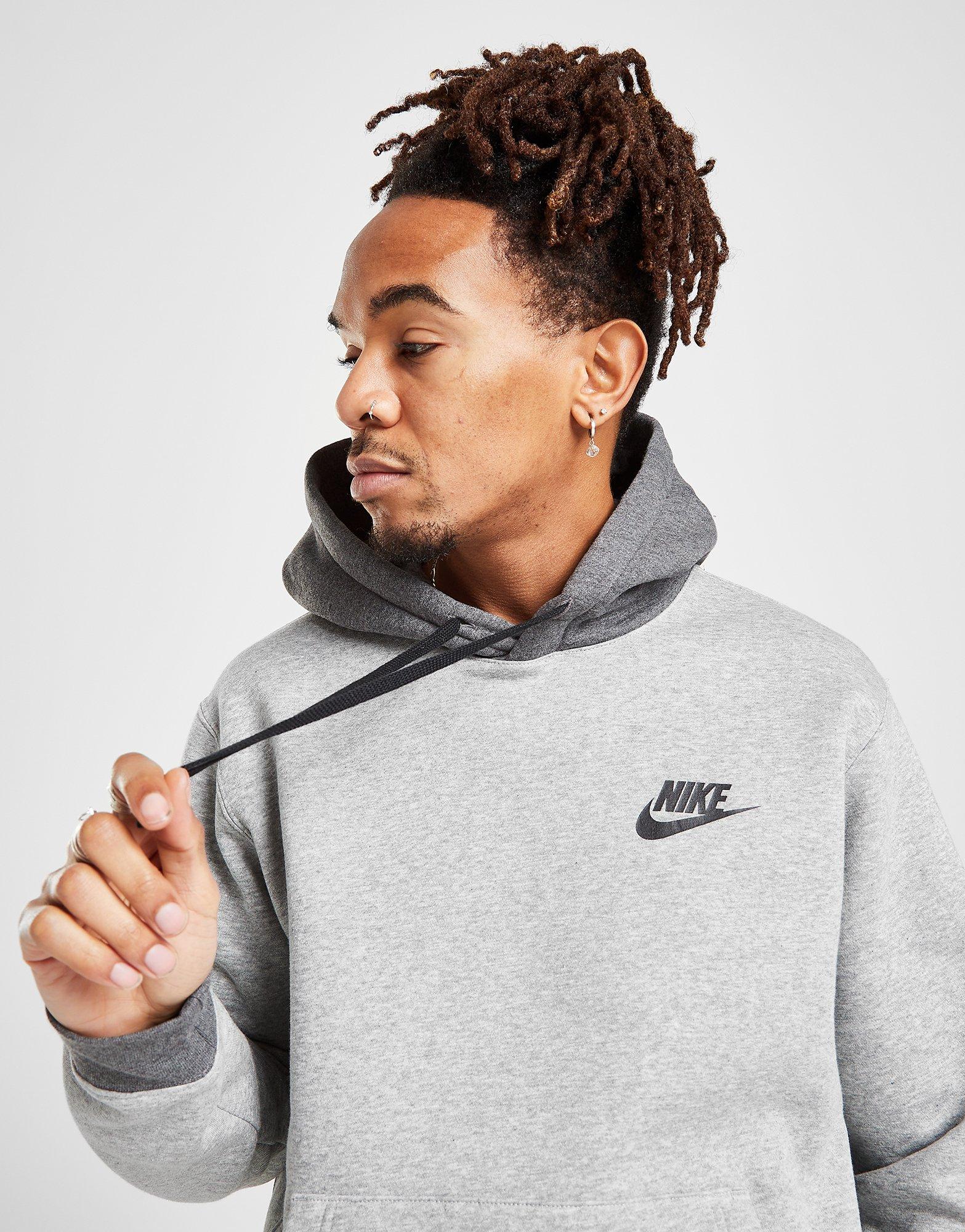 nike overhead tracksuit