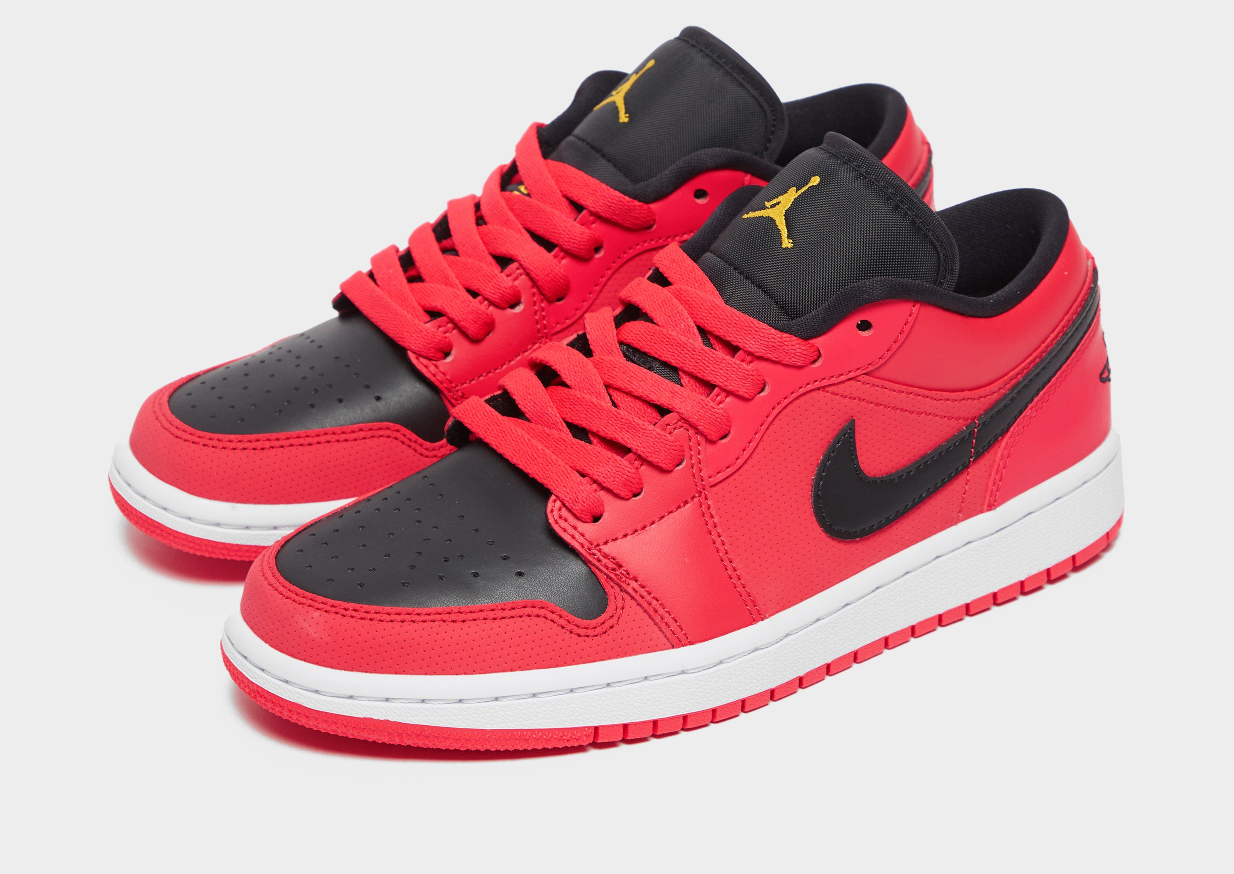 jordan air 1 low women's