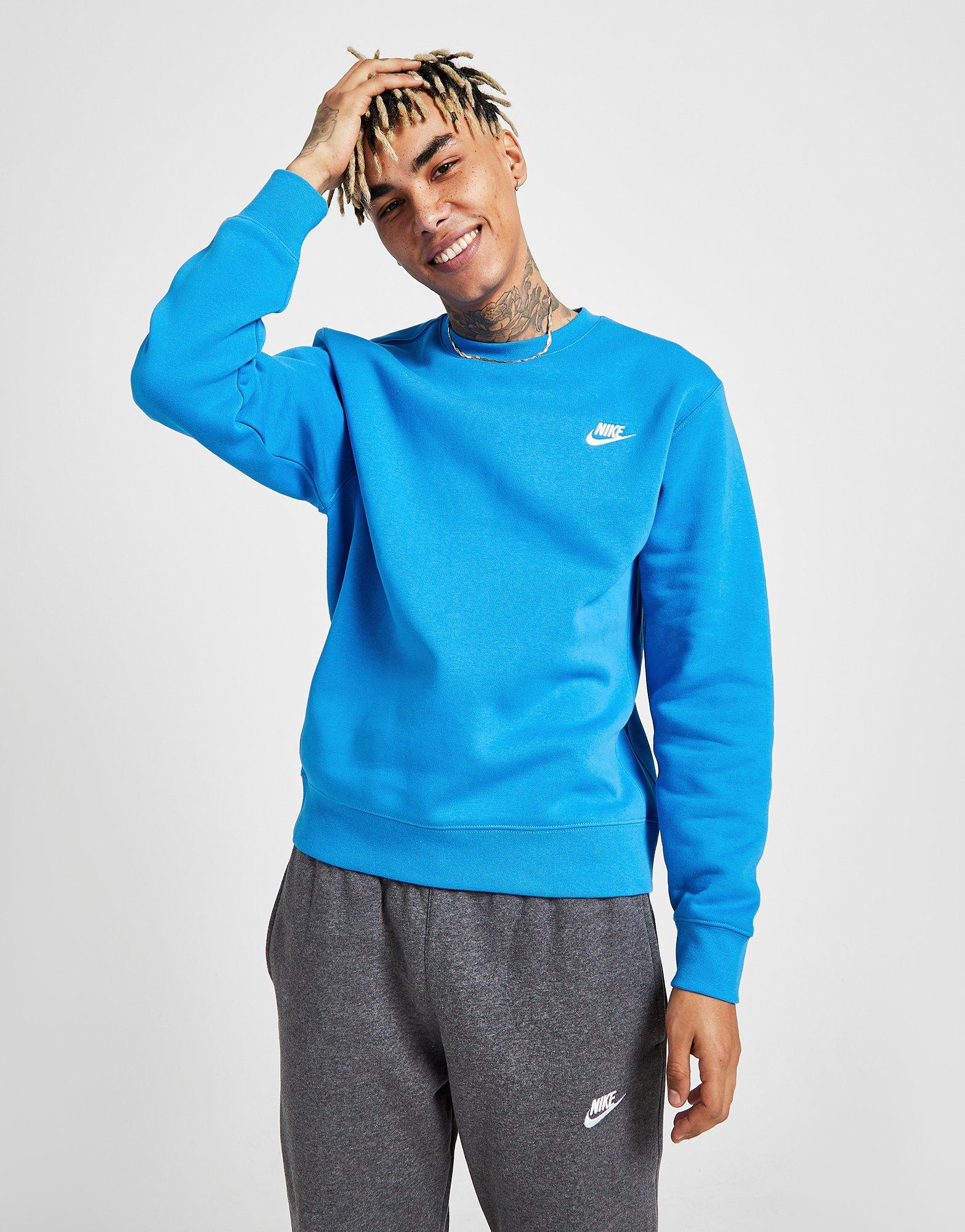 nike foundation crew sweatshirt