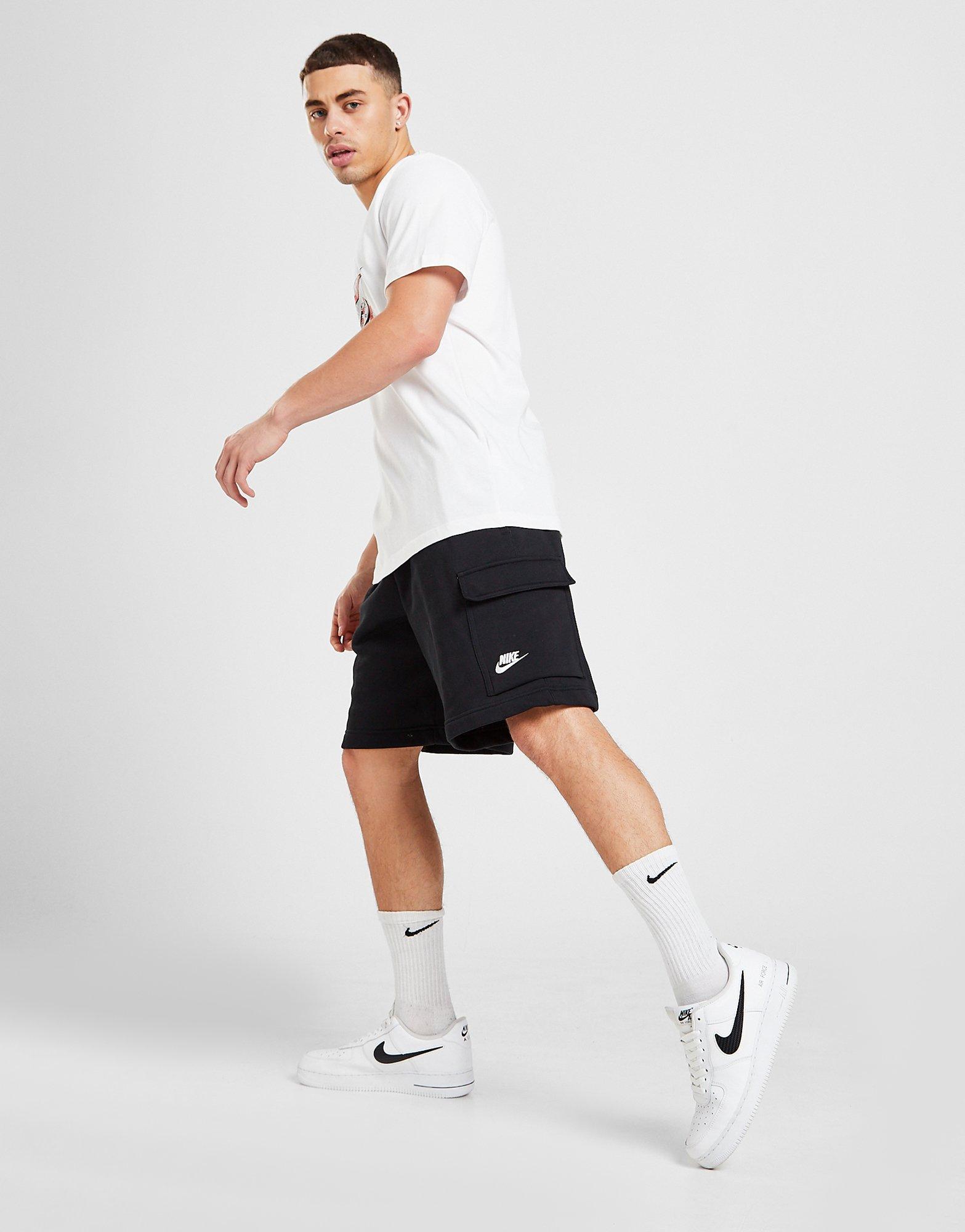 nike foundation shorts