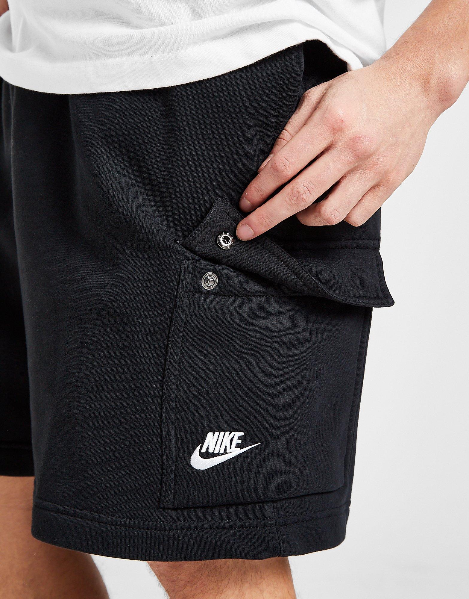 nike cargo shorts