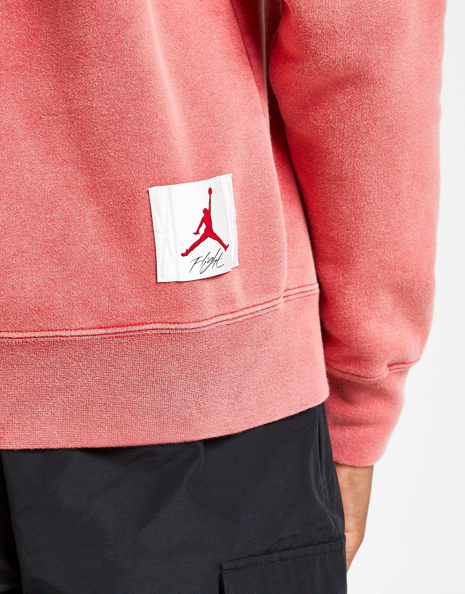 jordan flight fleece
