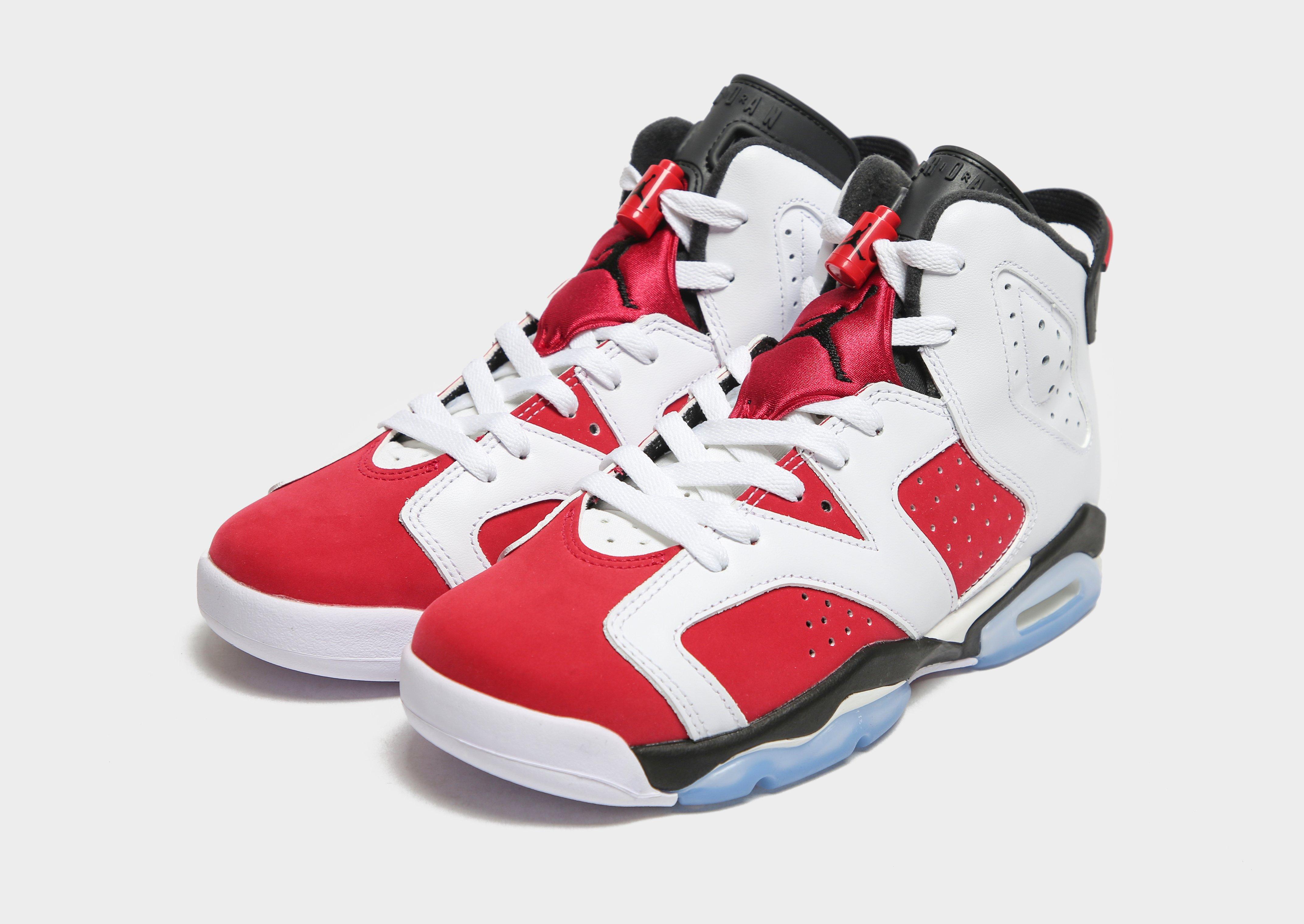 jordan retro 6 junior
