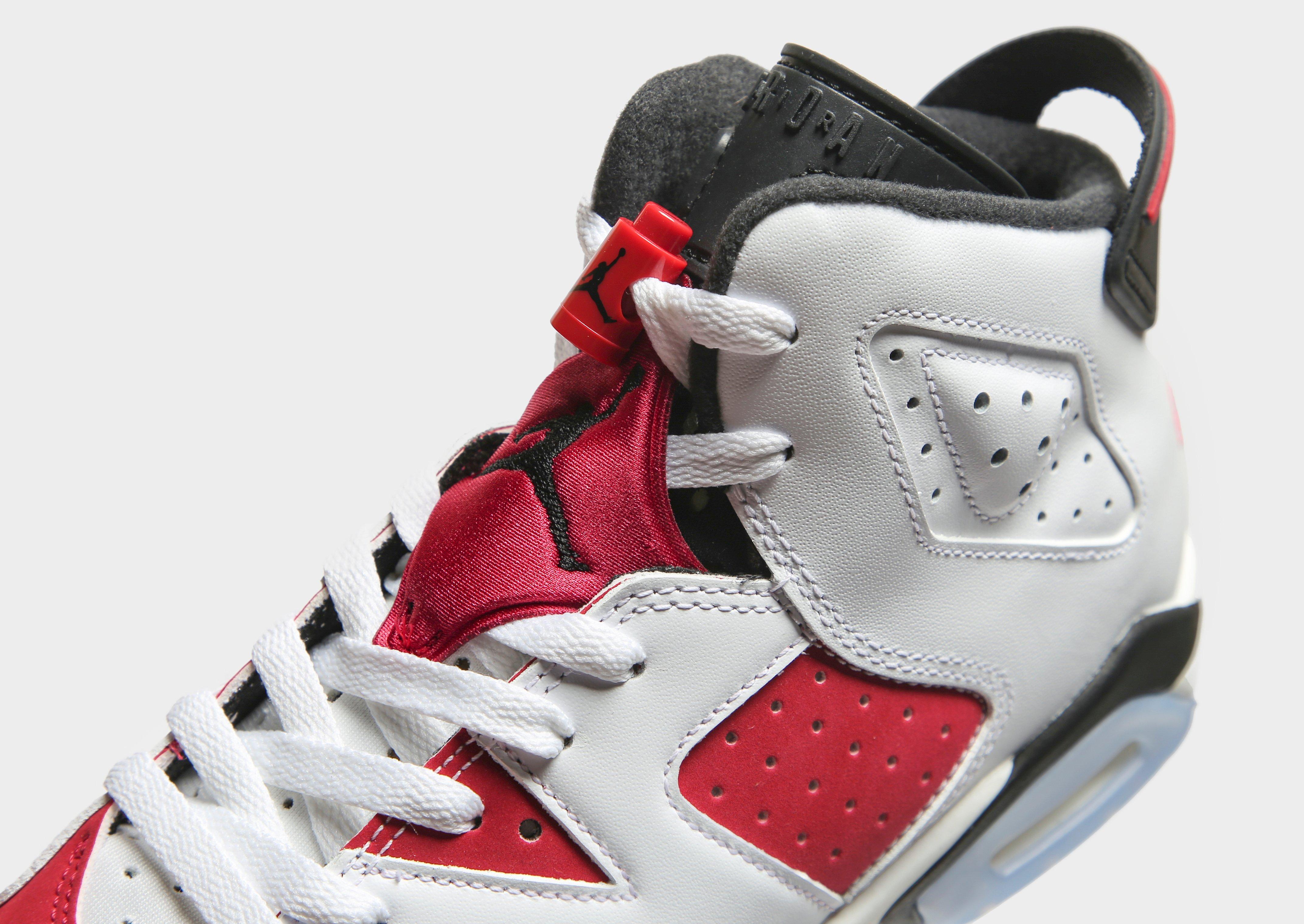 jordan retro 6 junior