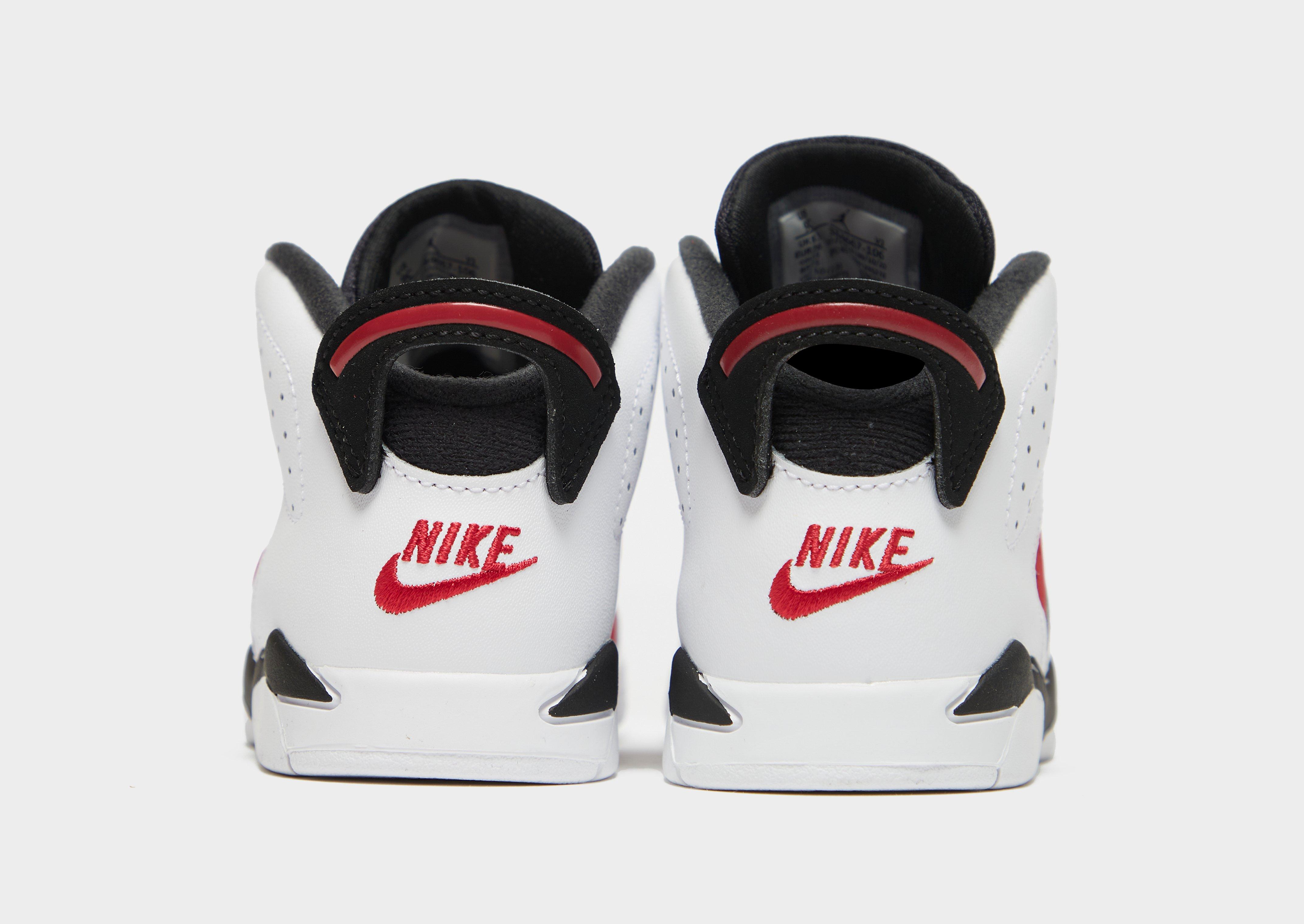 jordan 6 retro bebe