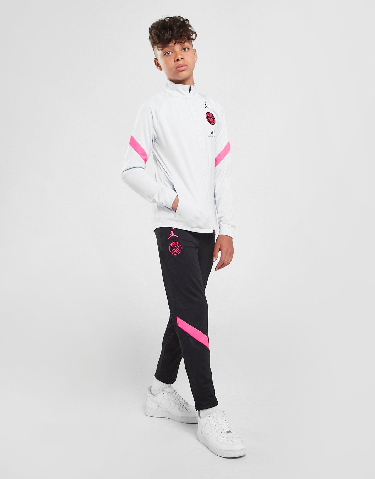 jordan paris saint germain tracksuit