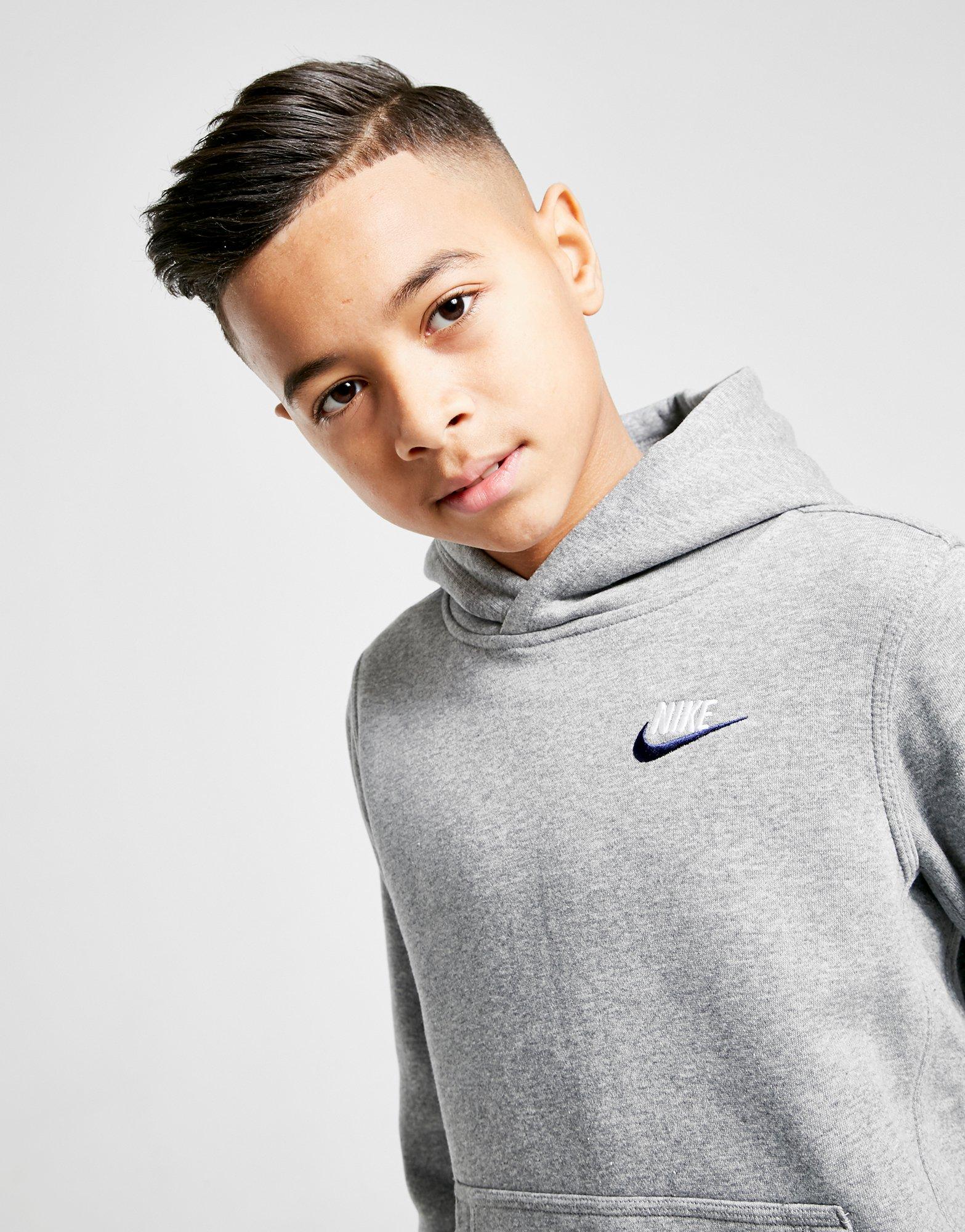 Nike Franchise Overhead Hoodie Junior