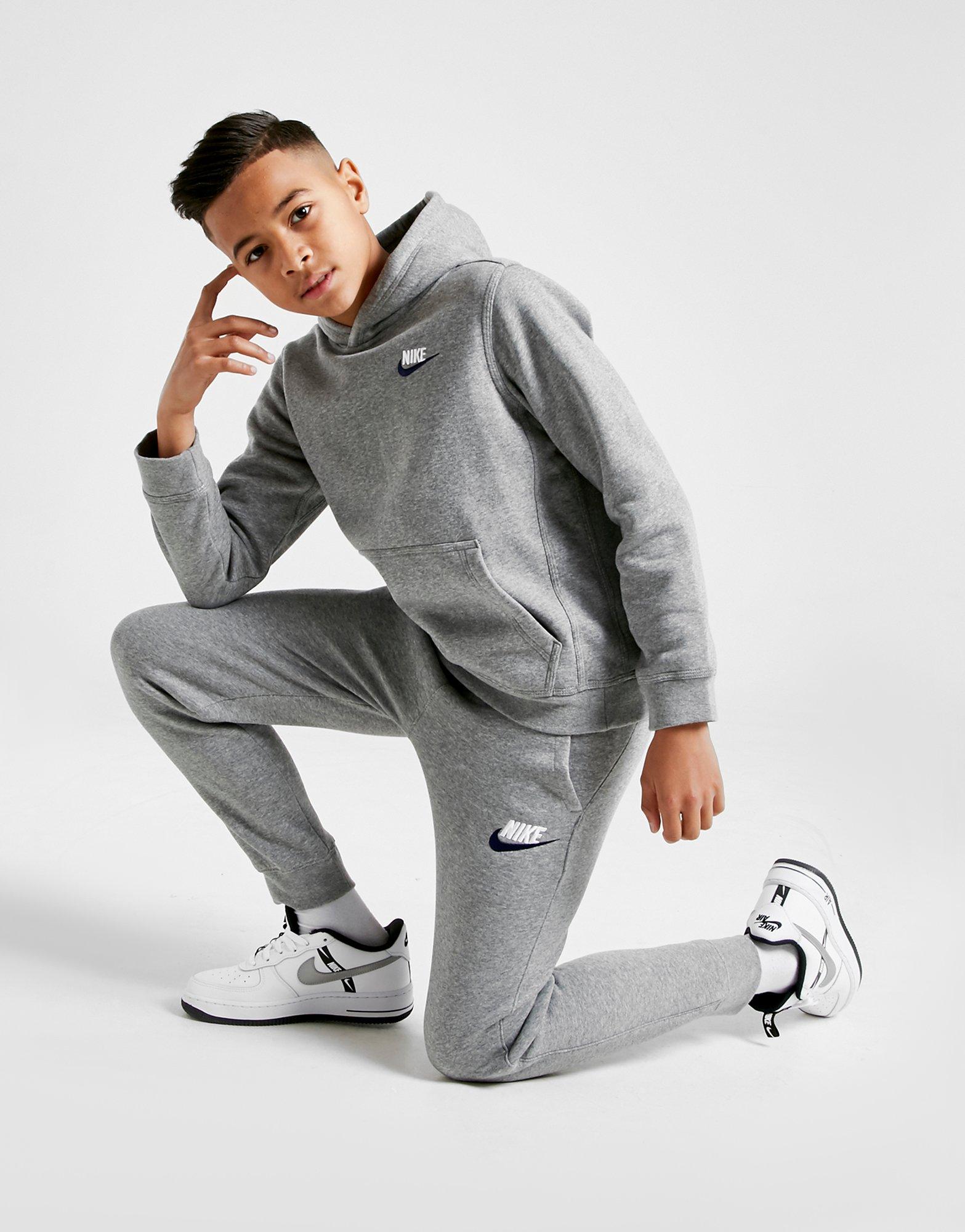 nike franchise overhead hoodie junior