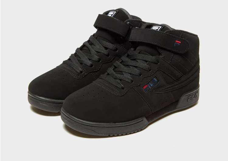 jd sports junior fila trainers