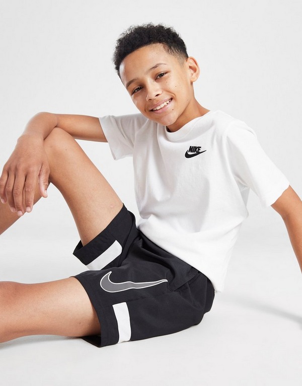 Sort Nike Woven Swoosh Junior - Sports