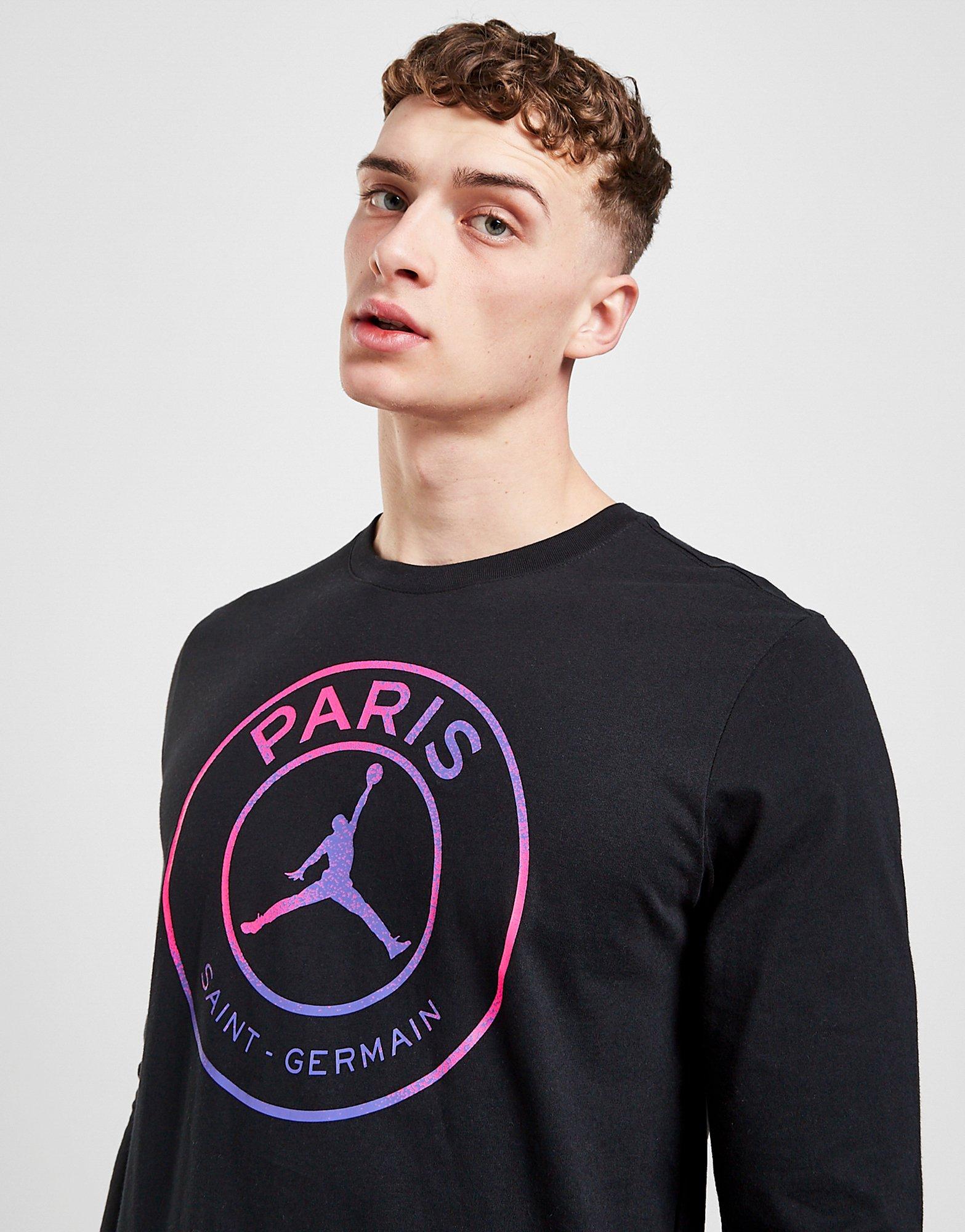 paris st germain long sleeve