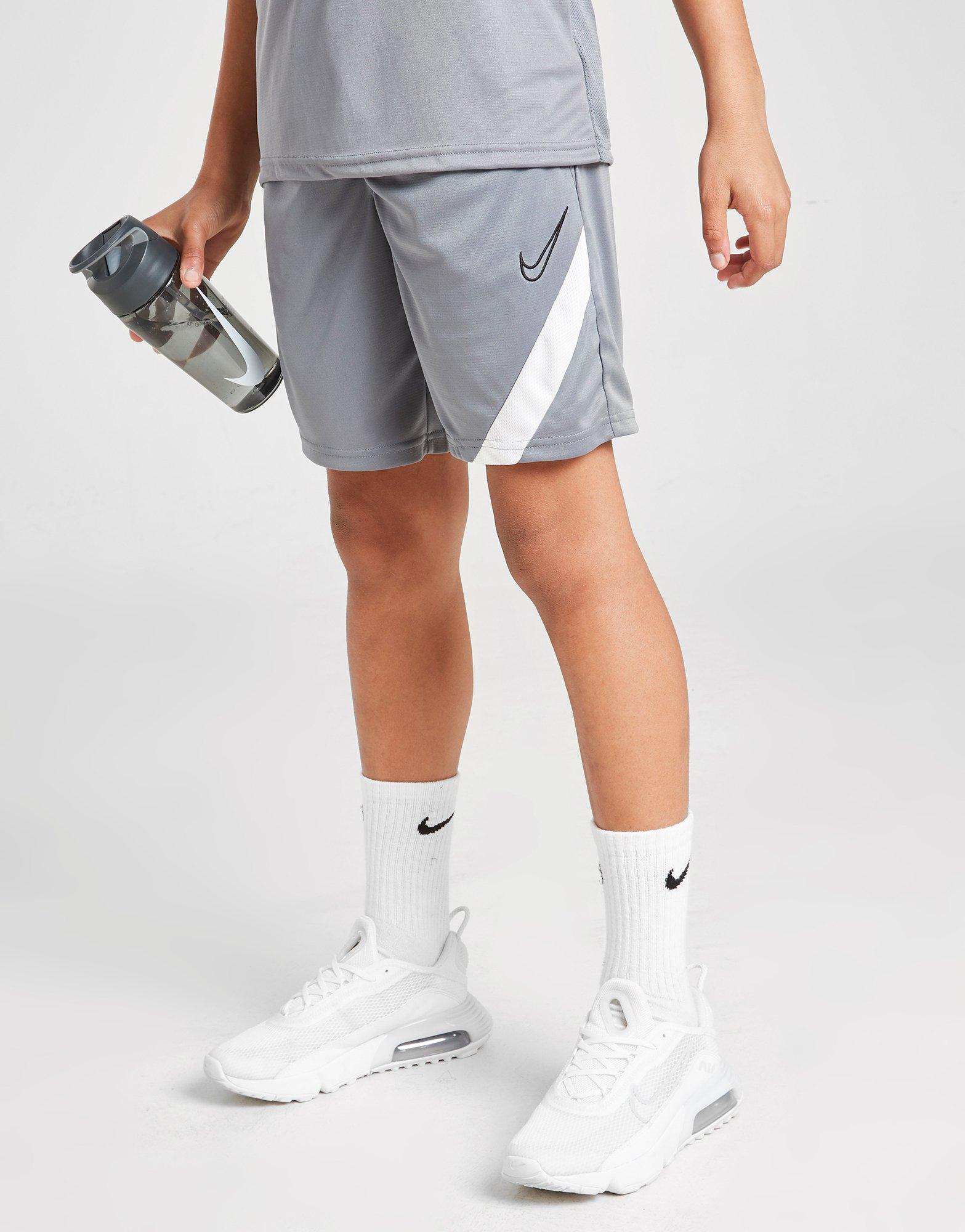 nike academy poly shorts