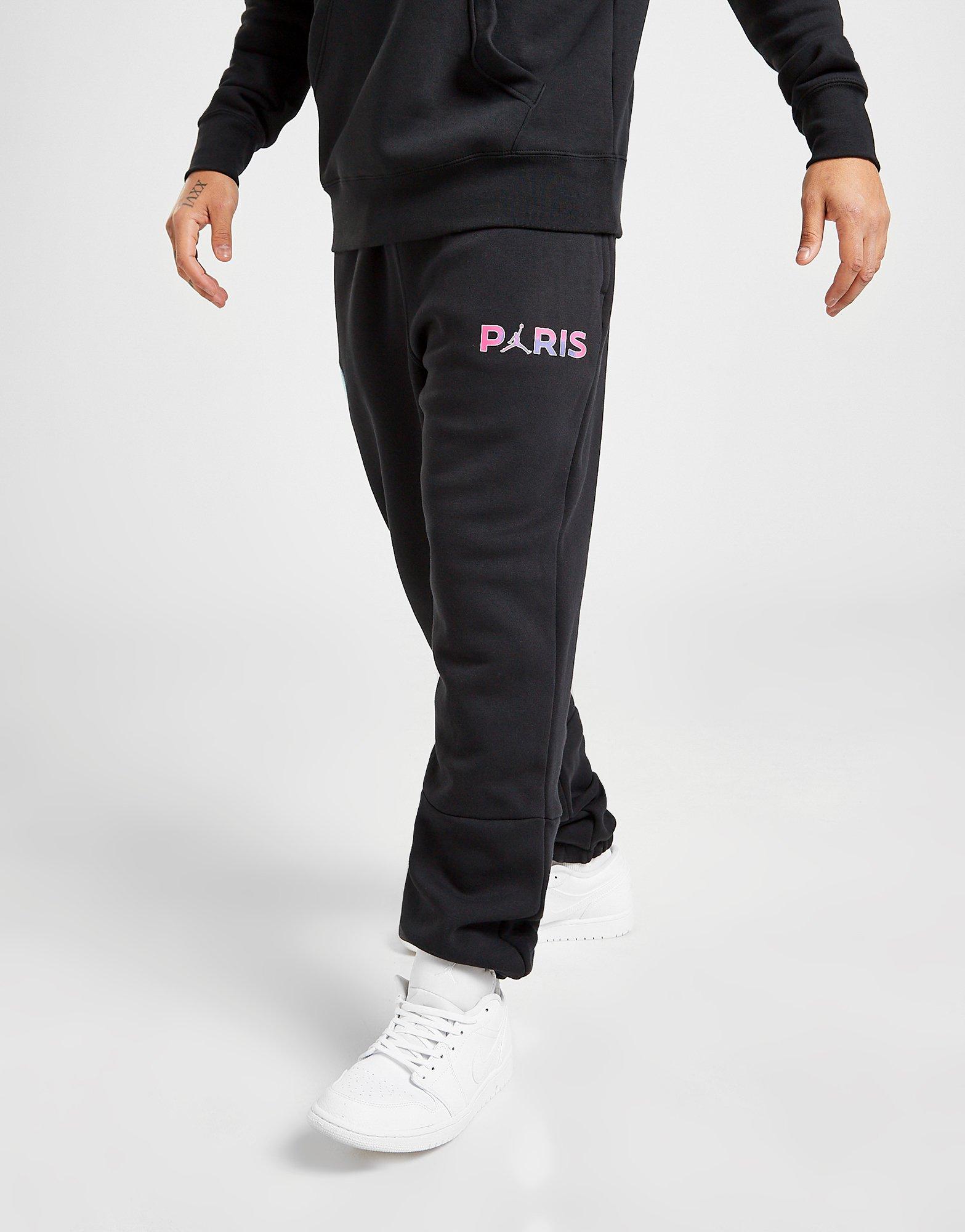 psg jordan joggers