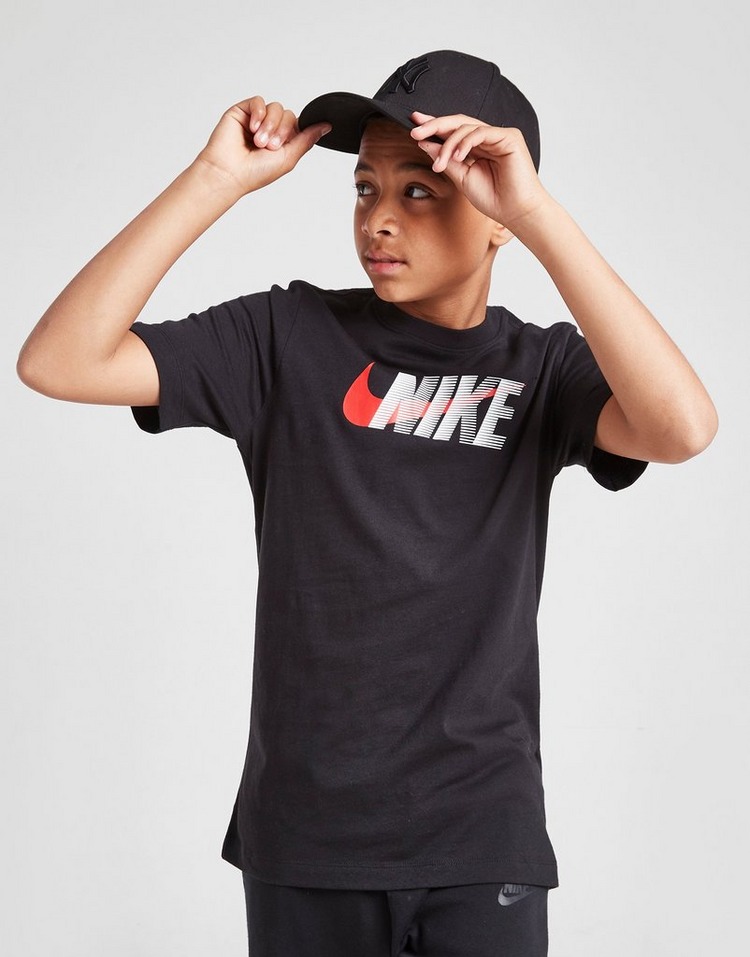 Nike camiseta Sportswear Swoosh júnior