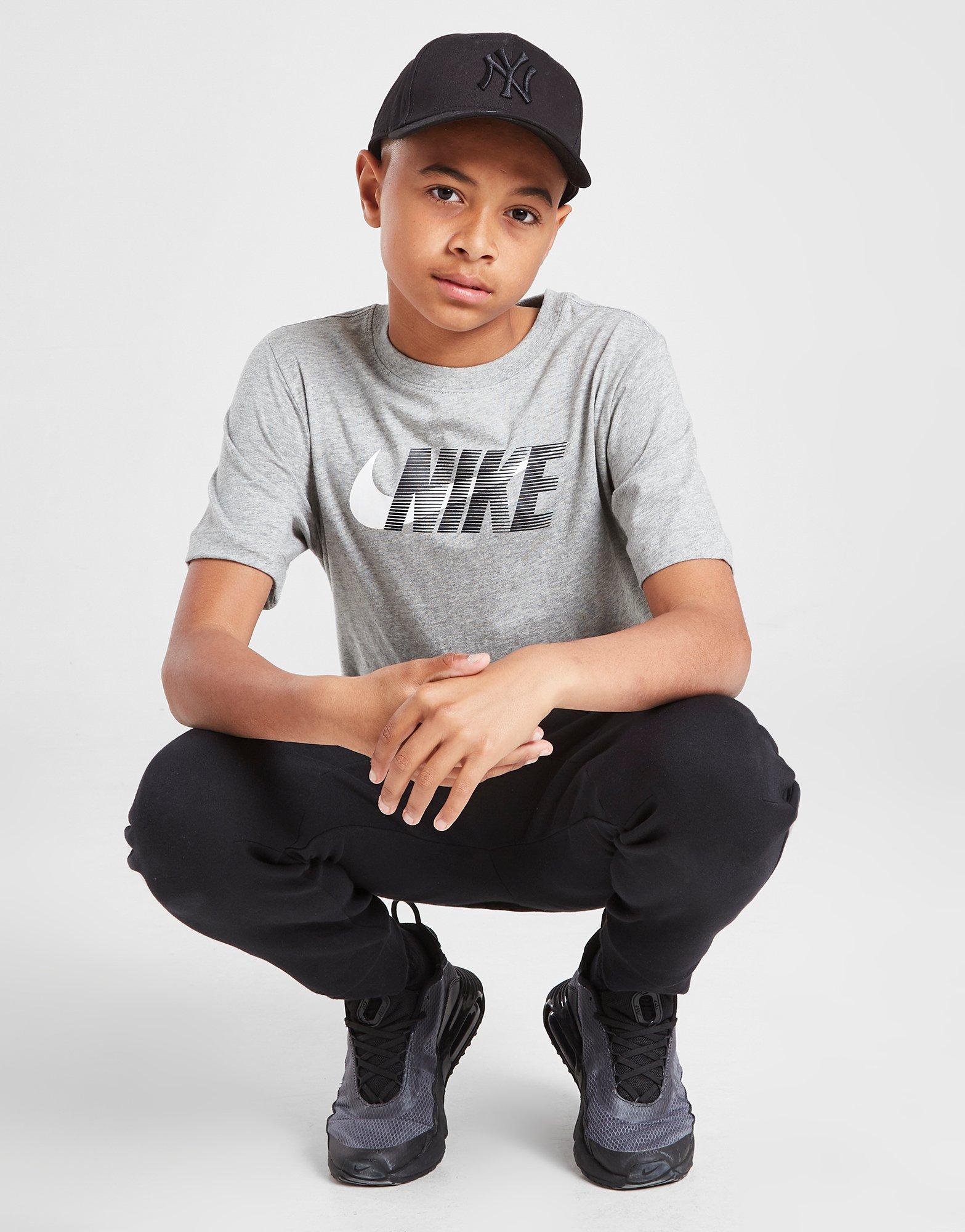 Nike T-Shirt Sportswear Swoosh para Júnior