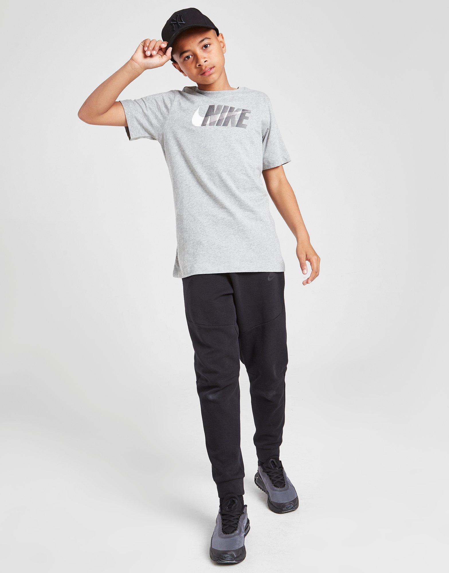 Nike T-Shirt Sportswear Swoosh para Júnior