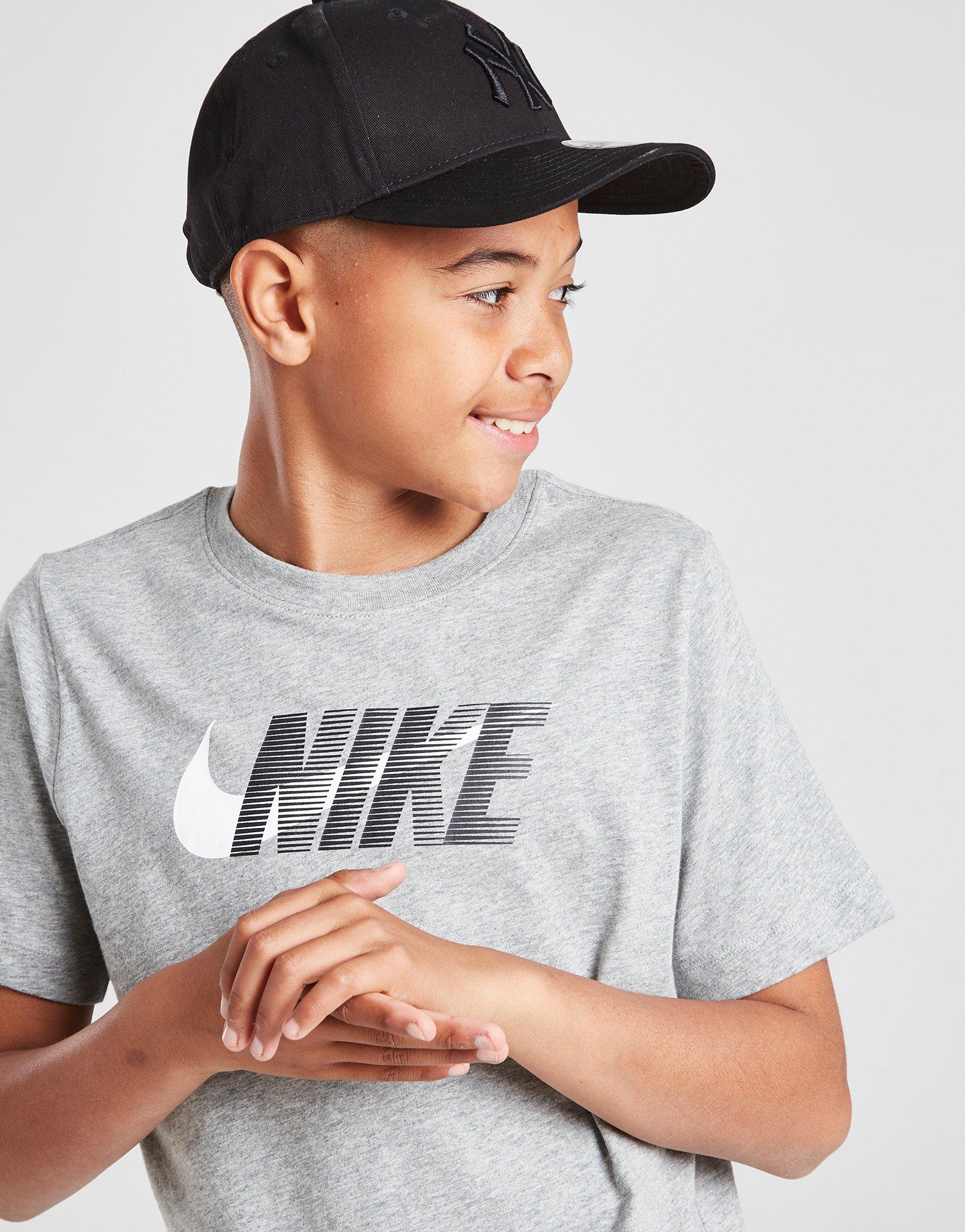Nike T-Shirt Sportswear Swoosh para Júnior