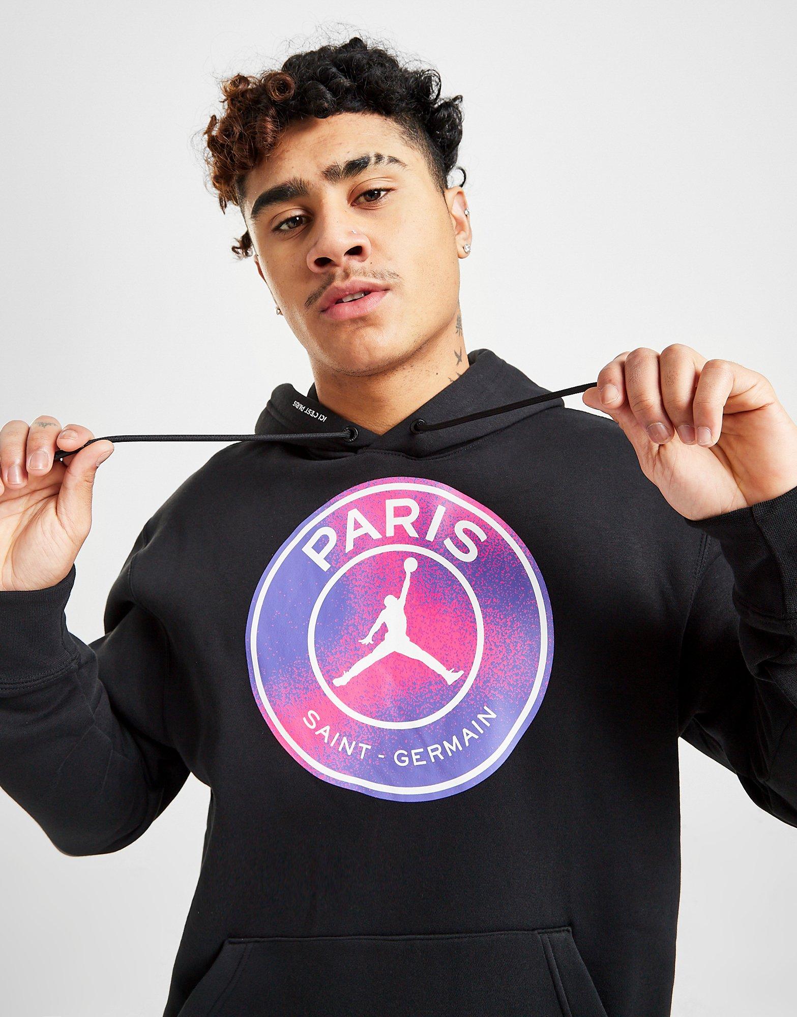 jordan saint germain hoodie