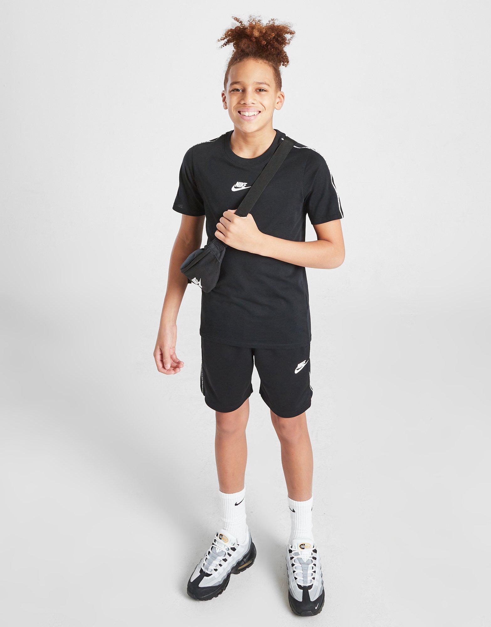 Nike Tape T-Shirt Junior