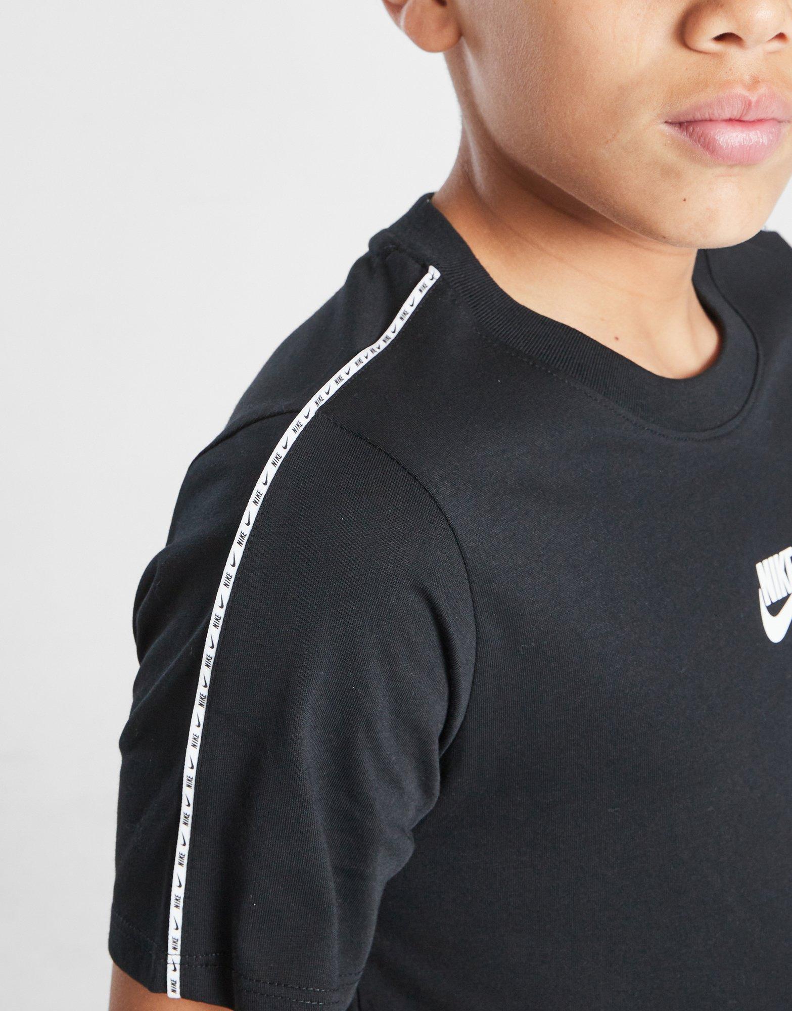 Nike Tape T-Shirt Junior