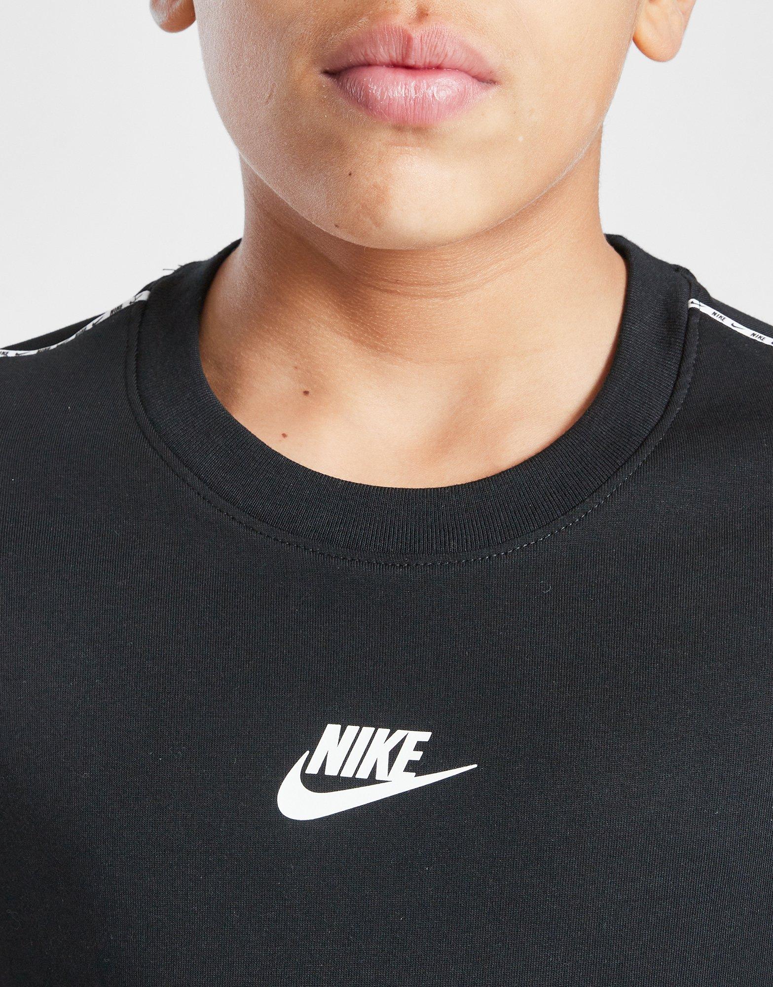 Nike Tape T-Shirt Junior