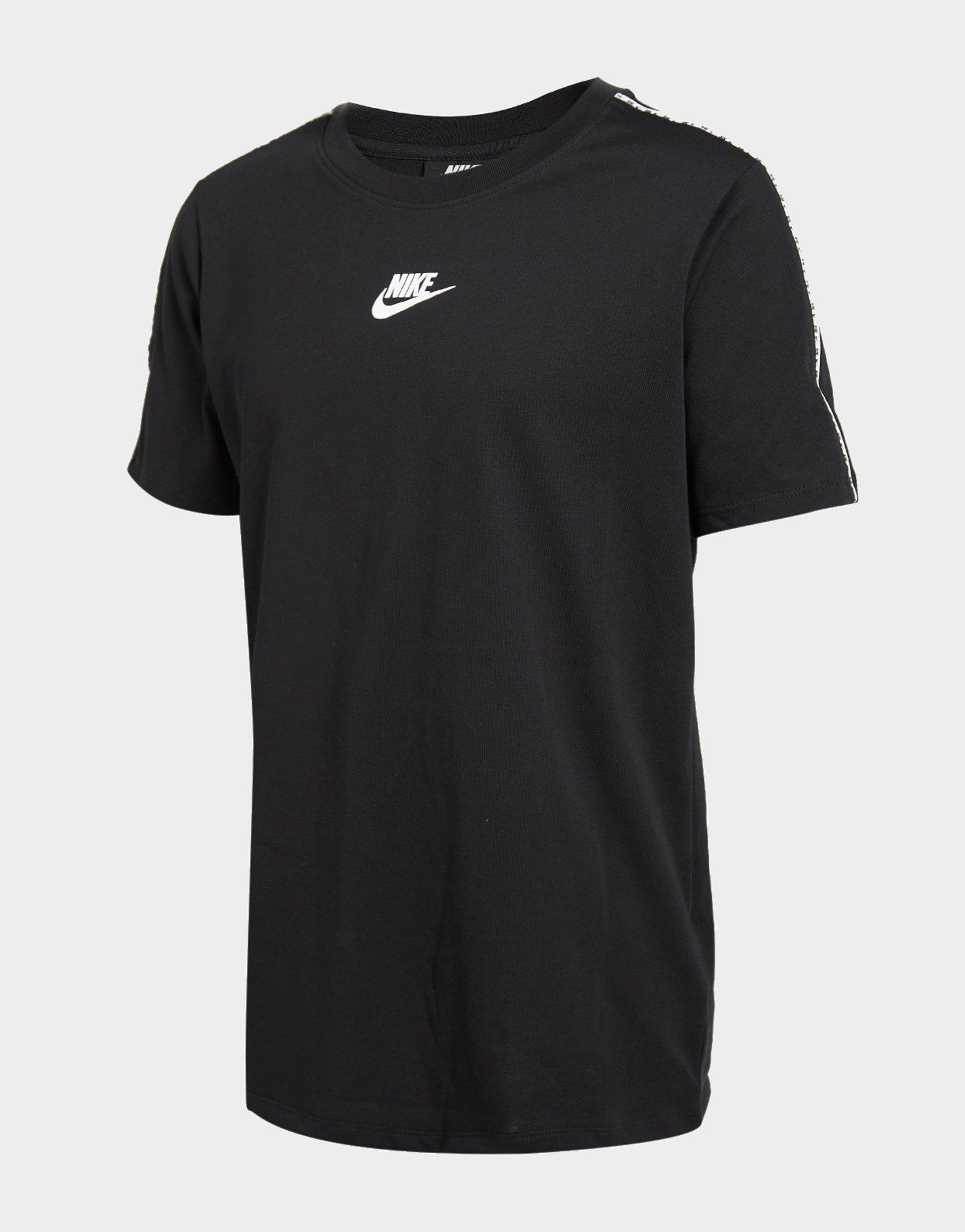 Nike Tape T-Shirt Junior