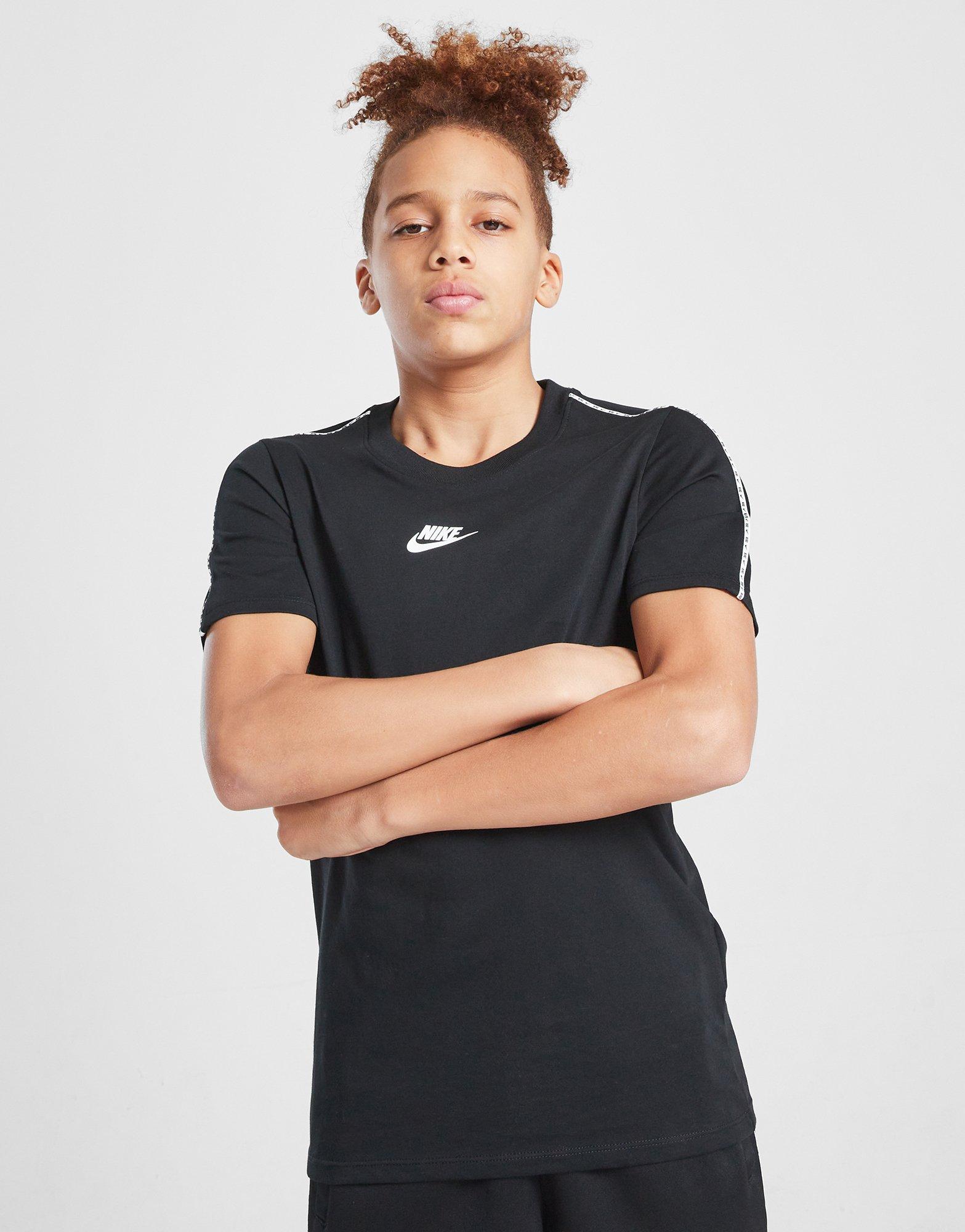 Nike Tape T-Shirt Junior
