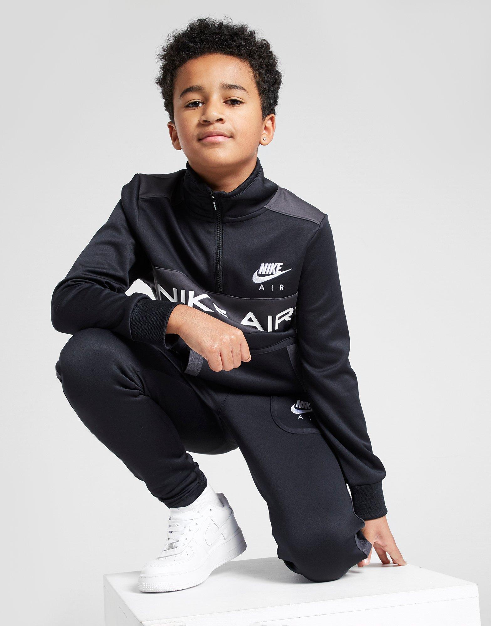 nike air tracksuit junior