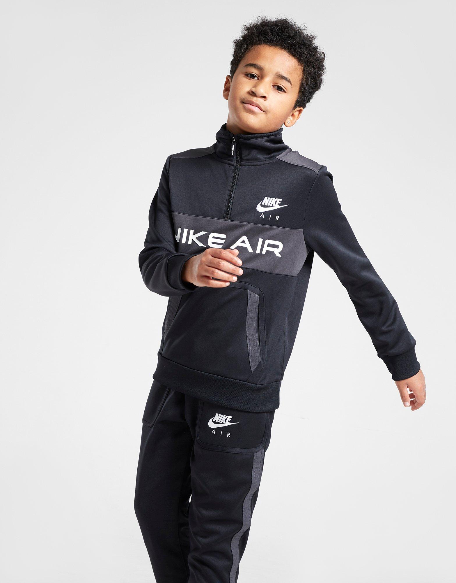 Nike air max junior tracksuit online