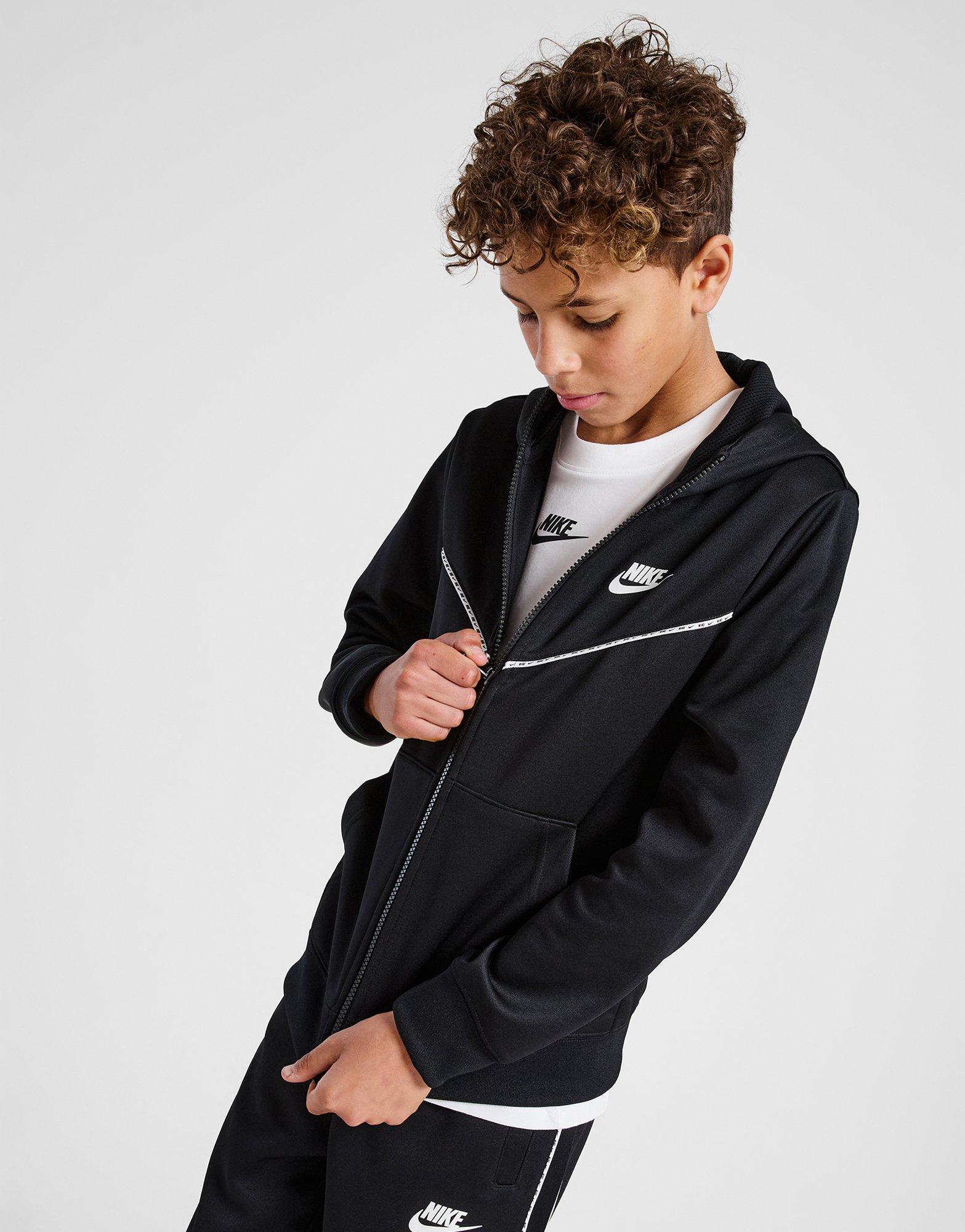 nike poly hoodie