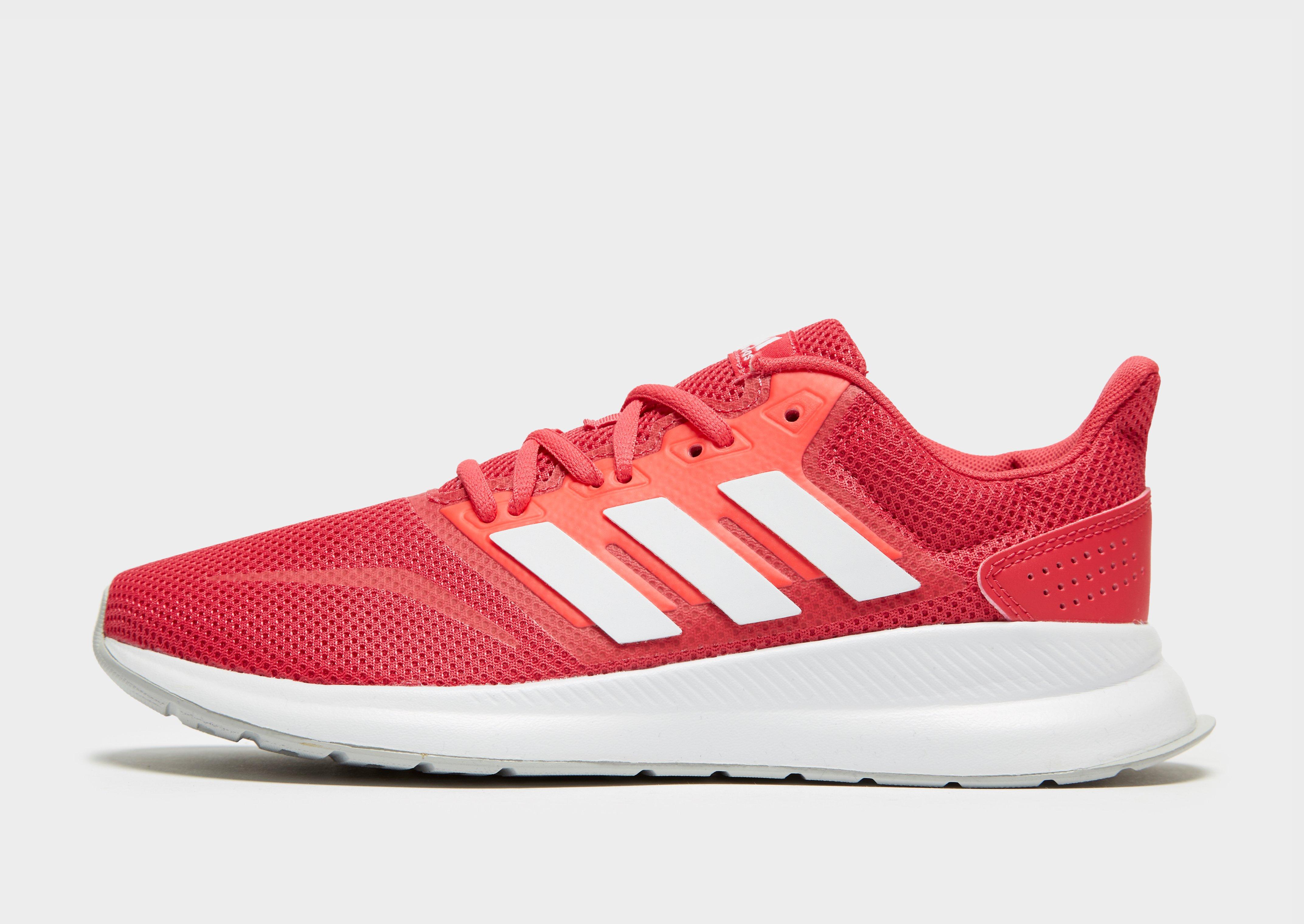 falcon rouge adidas