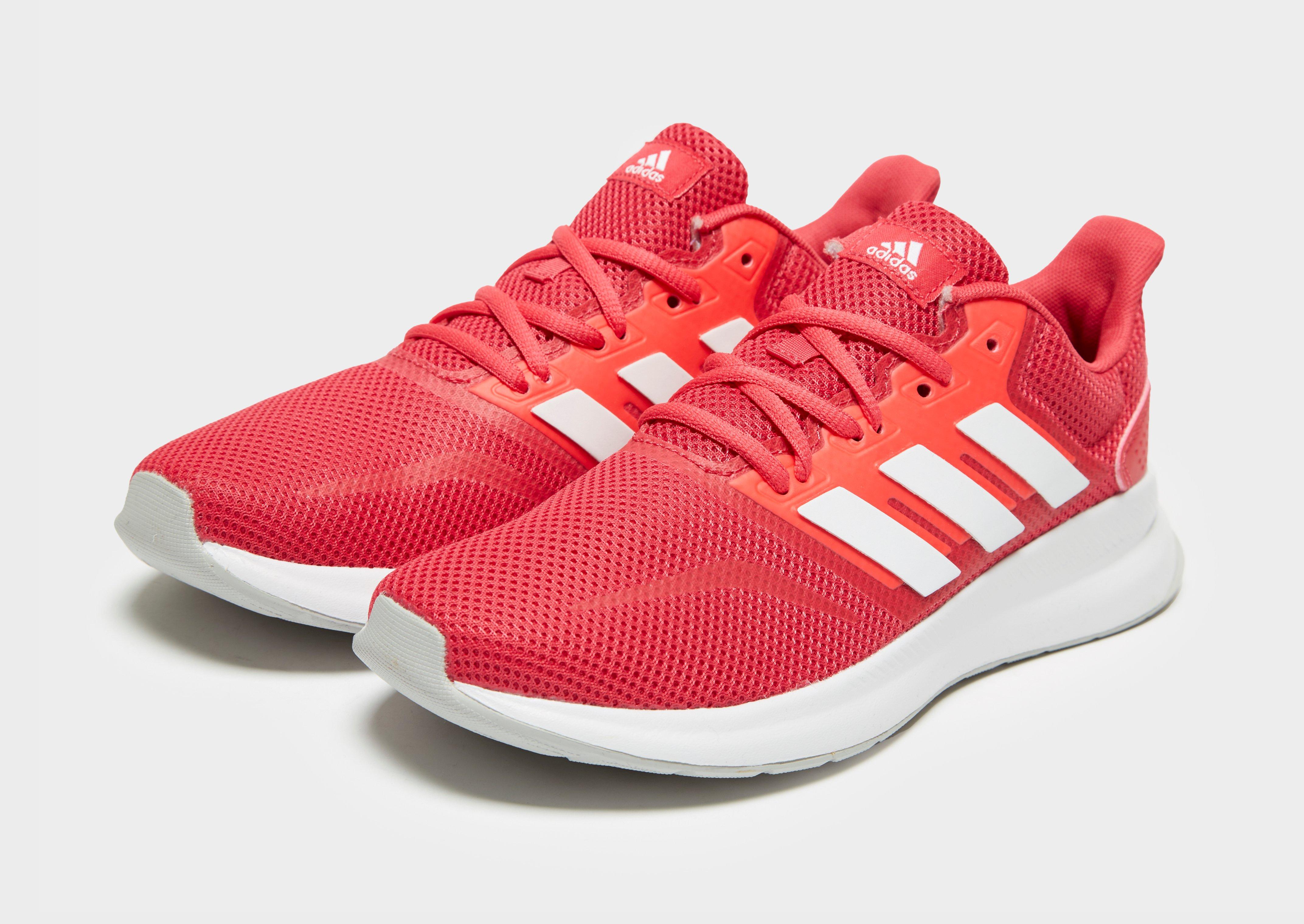 runfalcon adidas red