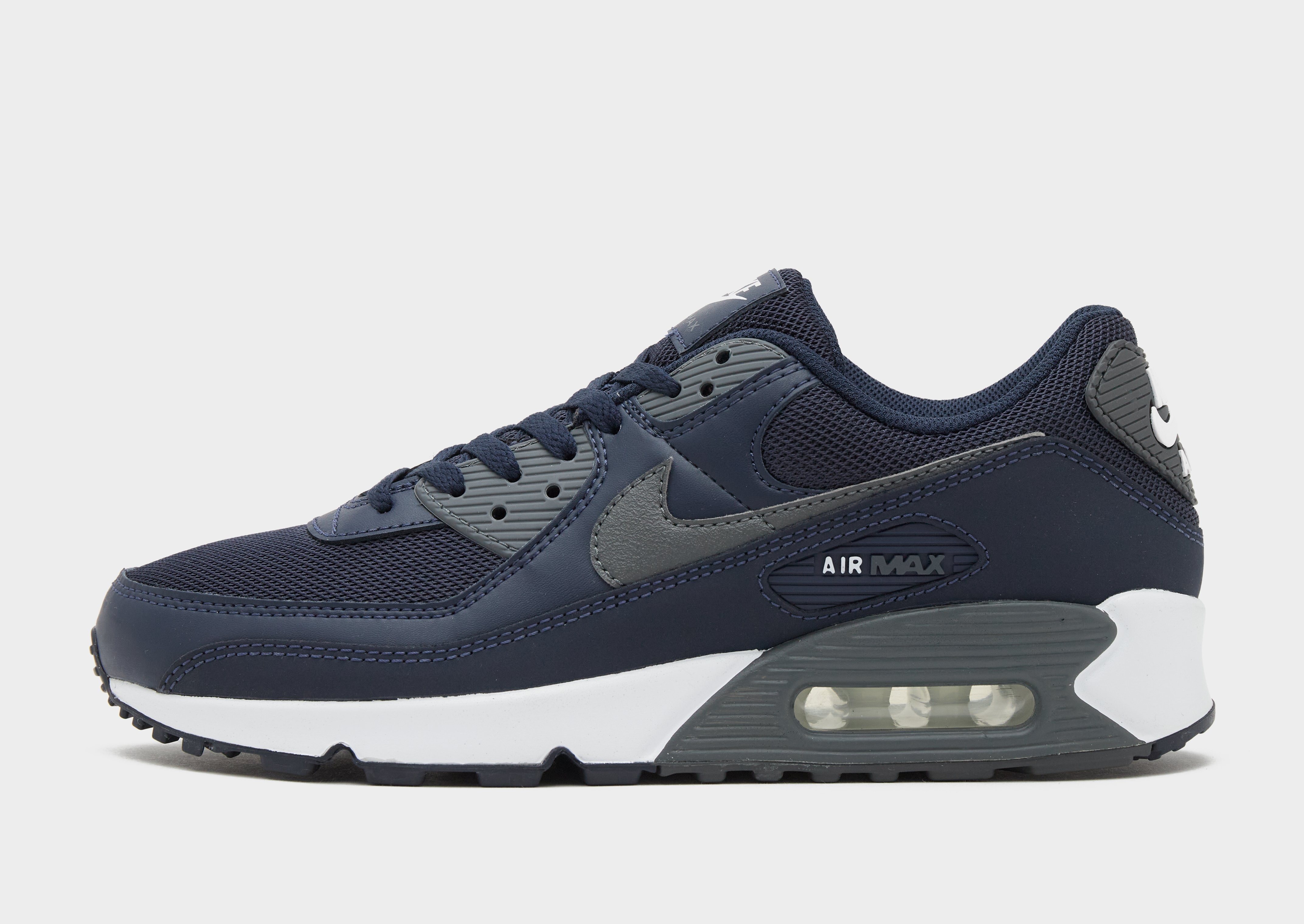 Blue Nike Air Max 90 JD Sports Global