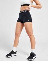 Nike pantalón corto Training Pro 3""