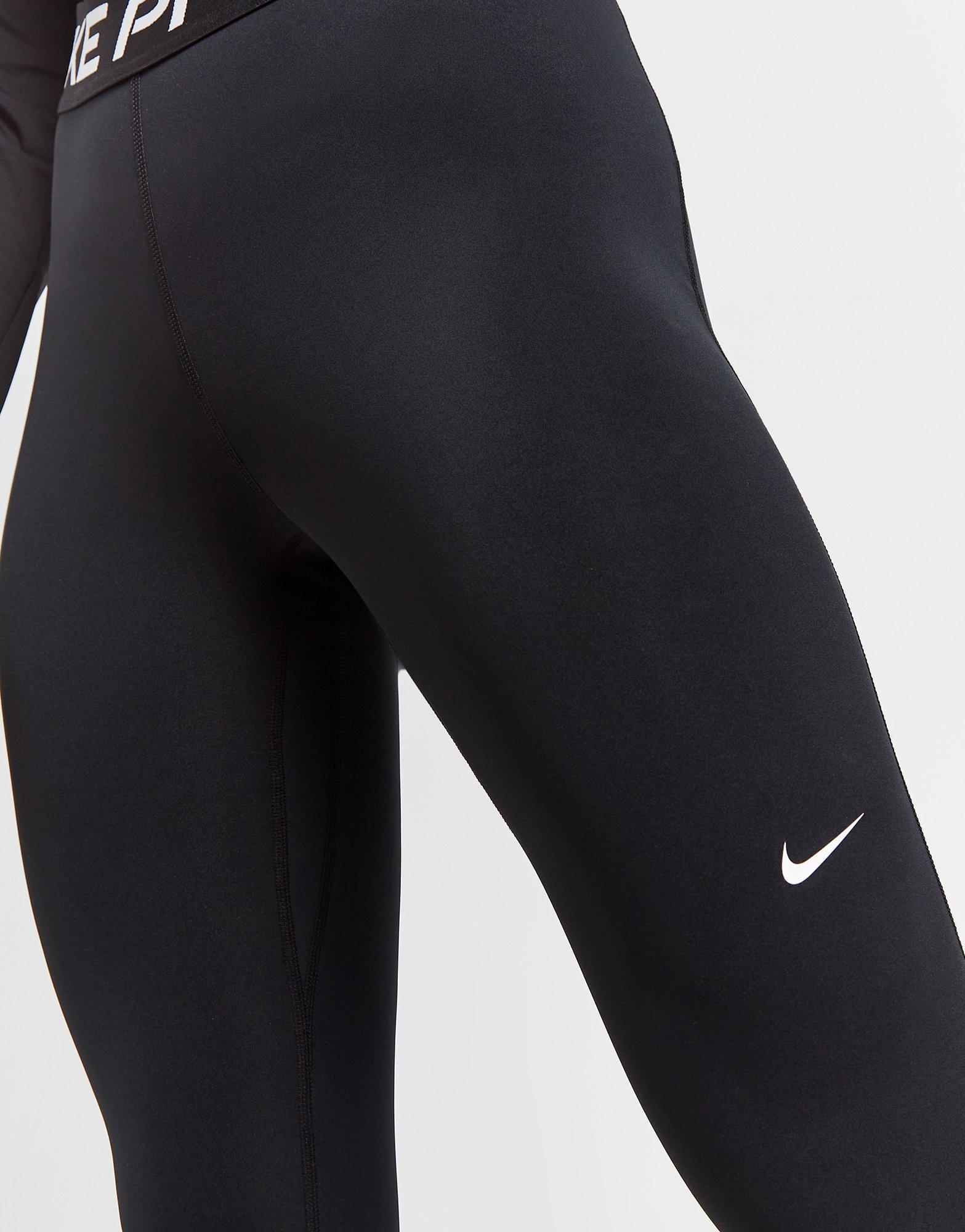 Nike Pro Leggings Preto  Traininn Calças justas