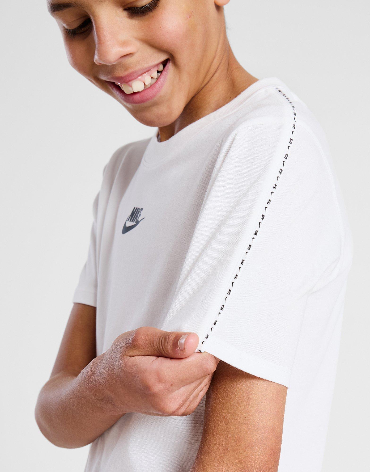 Nike Tape T-Shirt Kinder
