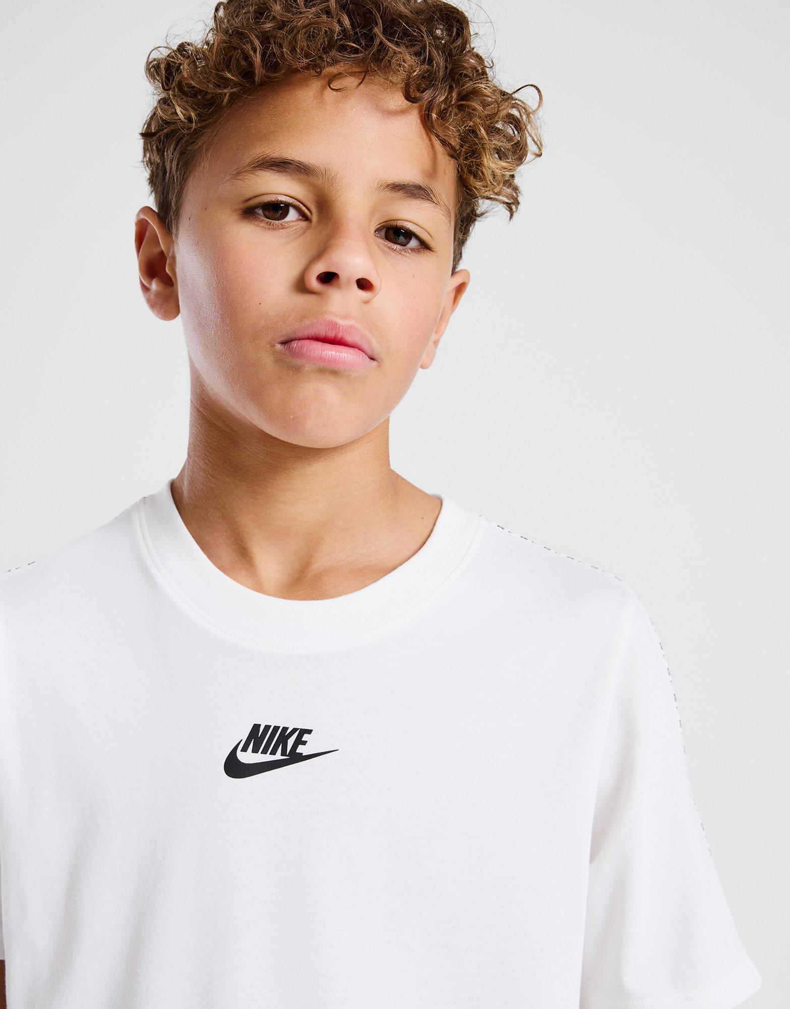 Nike Tape T-Shirt Kinder