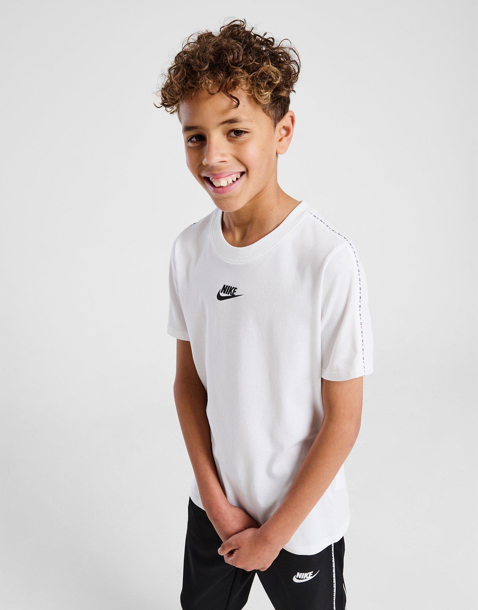 Nike Tape T-Shirt Kinder