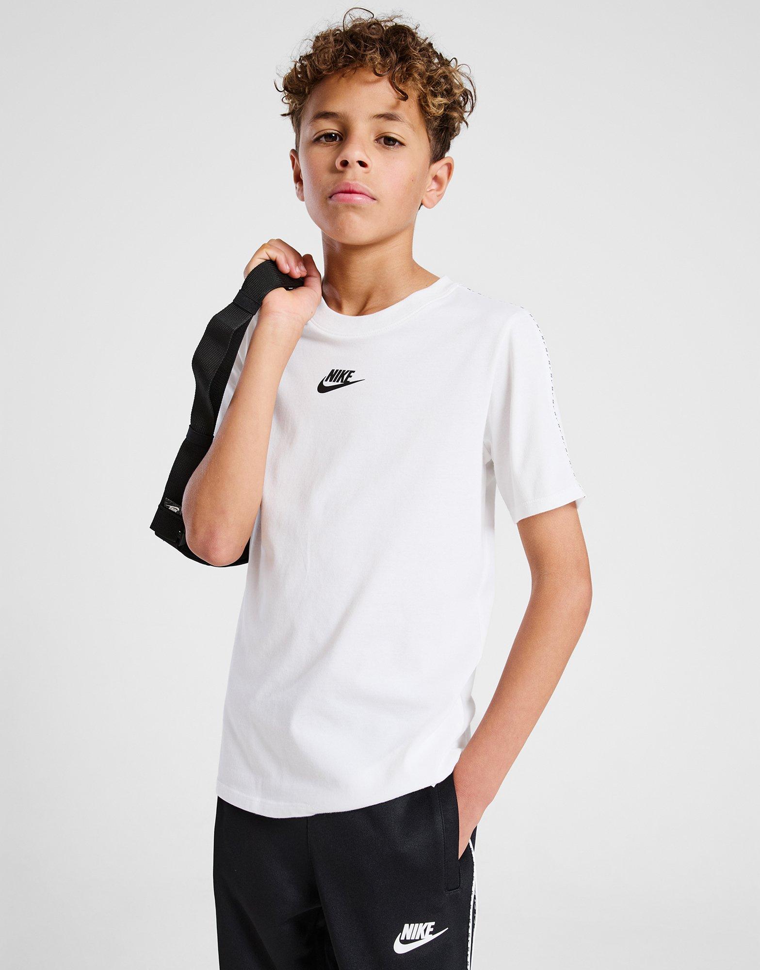 Nike Tape T-Shirt Junior