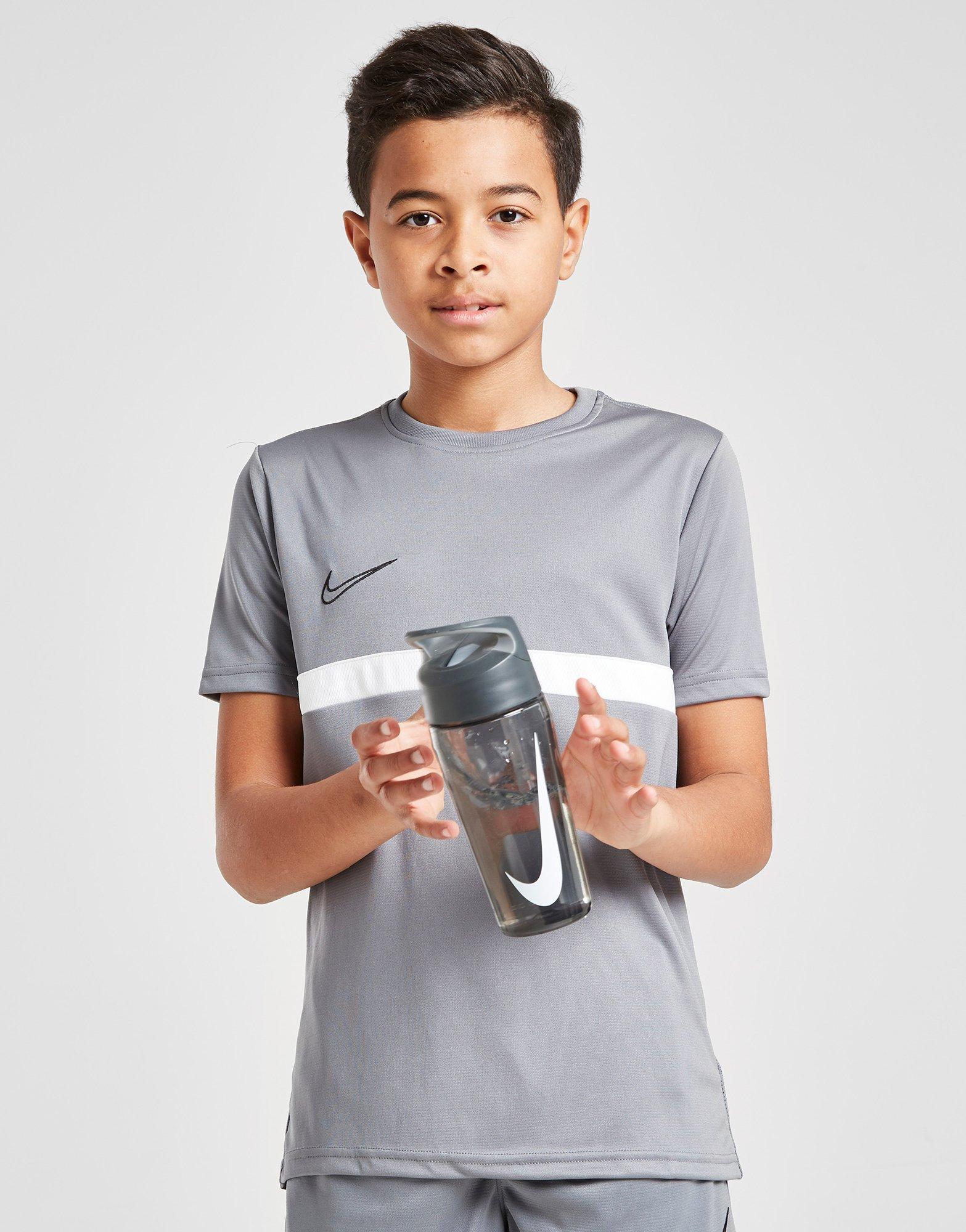 nike academy colour block track top